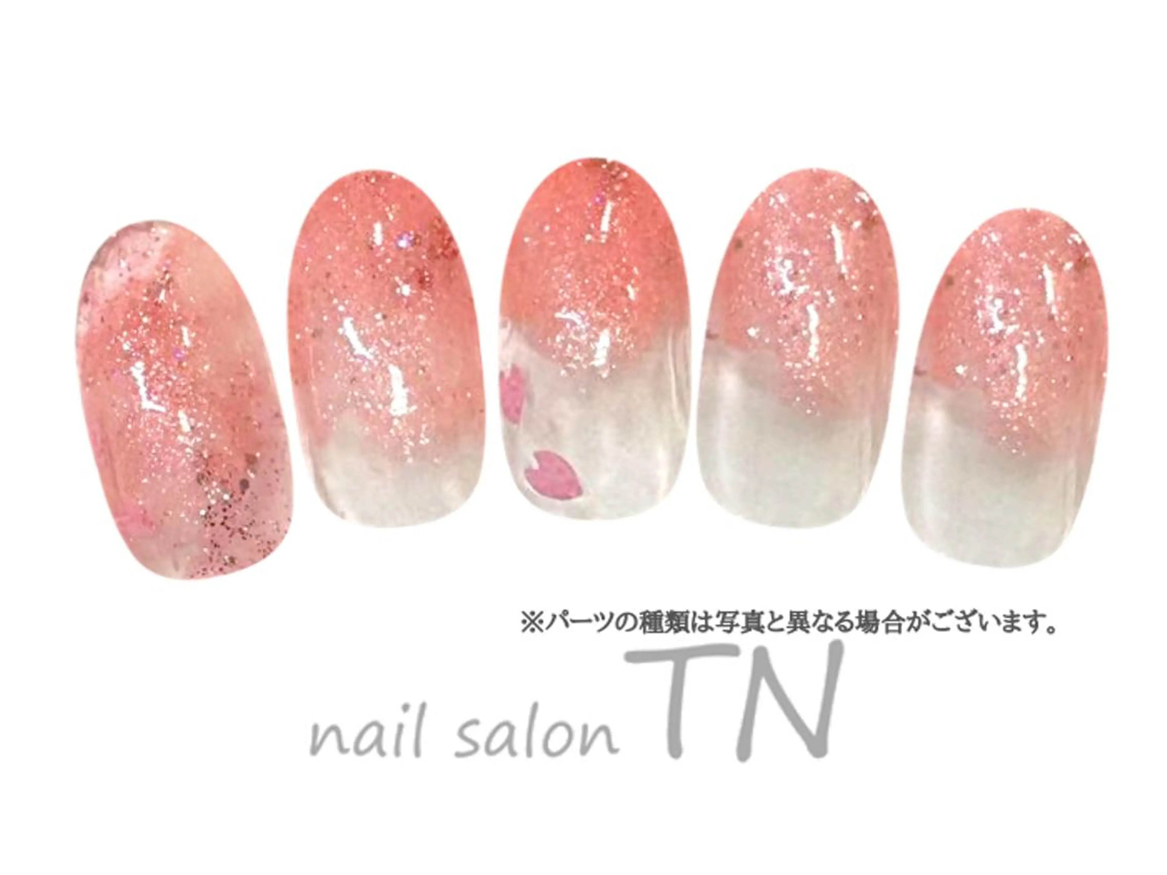 ネイル ハンドネイル 矢川 まどかのネイルデザイン