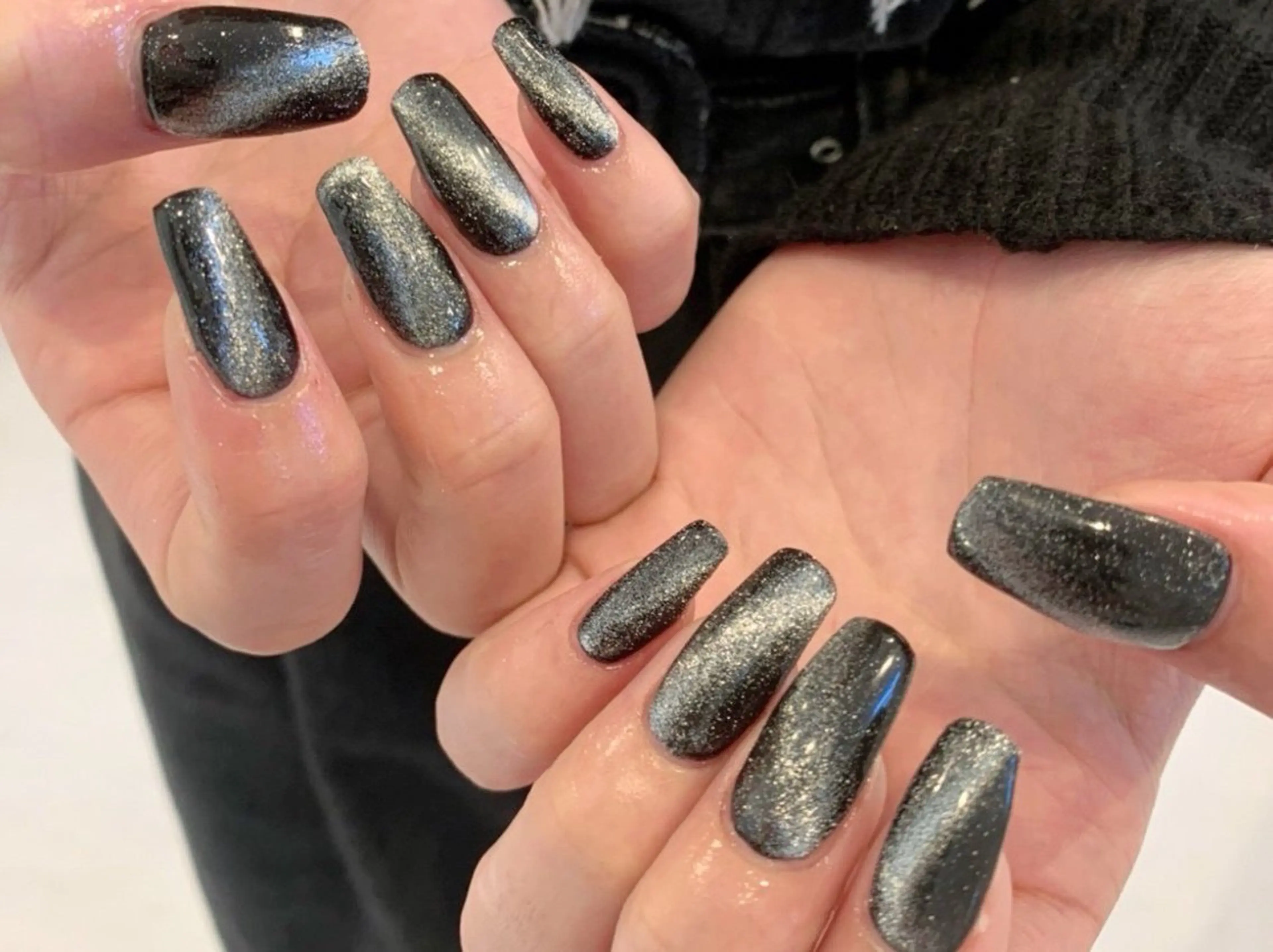 ネイル 【束感まつ毛】 🐶Syunya🐶のマツエク・マツパデザイン