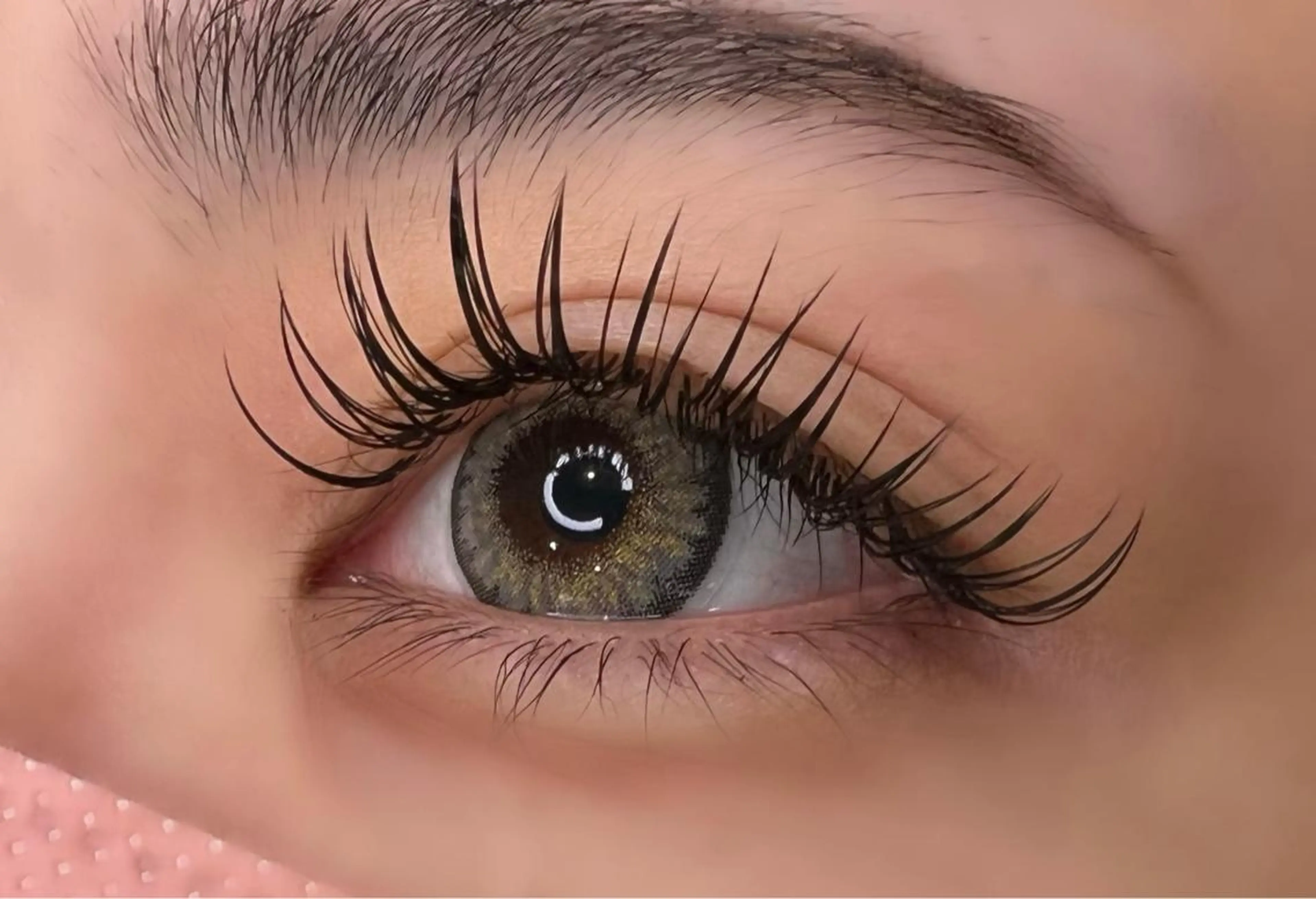 マツエク・マツパ Fameu+ HIMEKAのマツエク・マツパデザイン