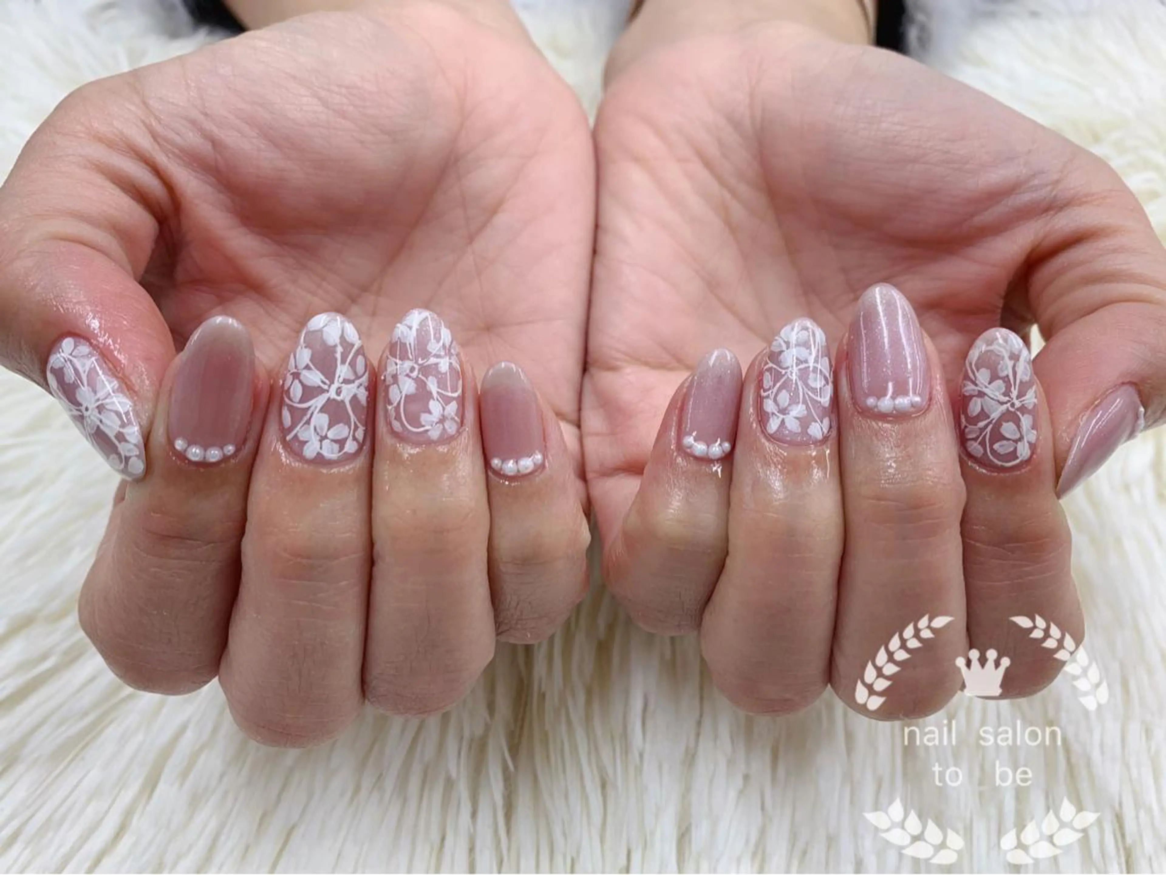 ネイル Nail Salon To Beのネイルデザイン