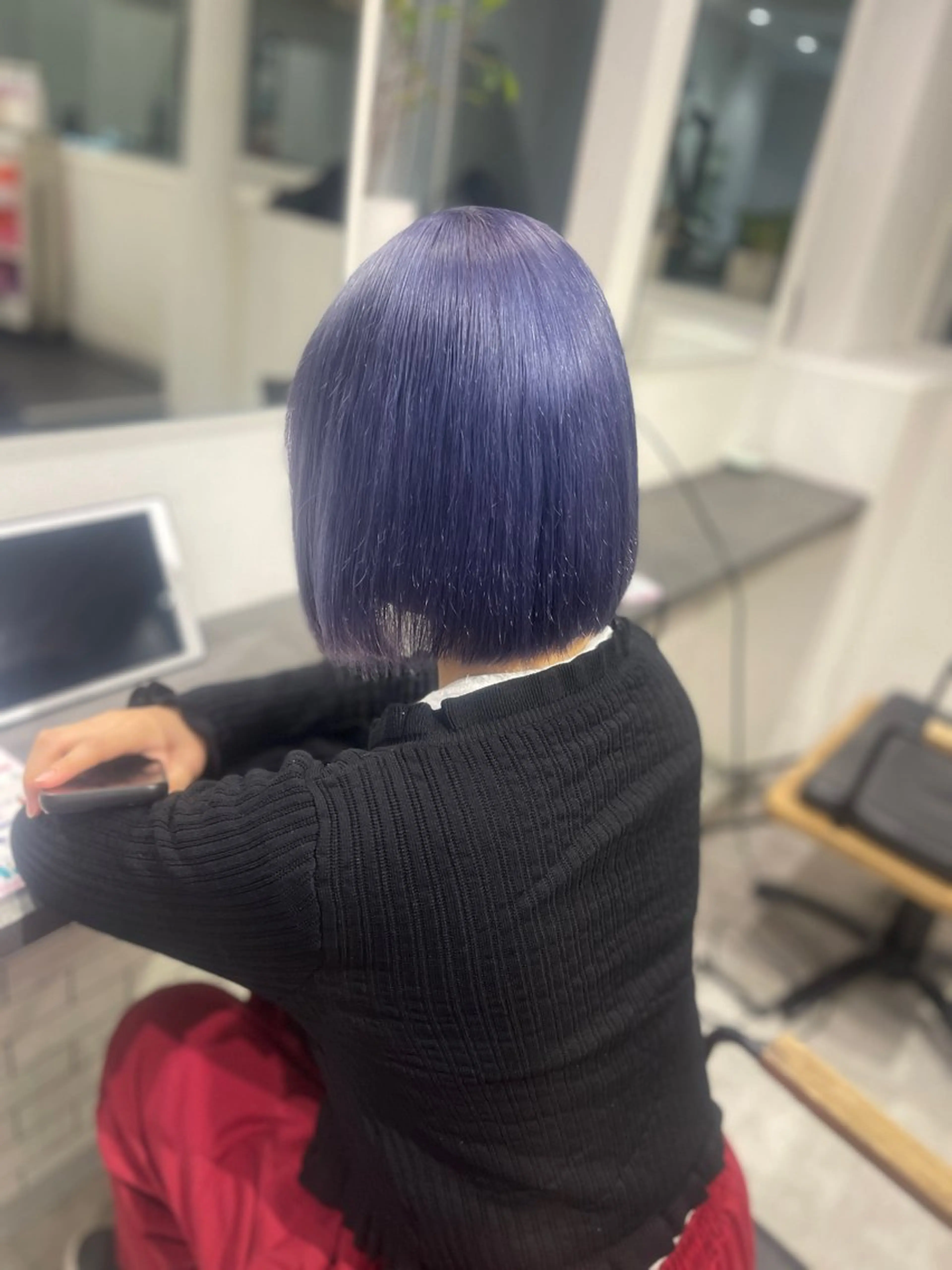 ミディアム Kala heir おとはのヘアスタイル