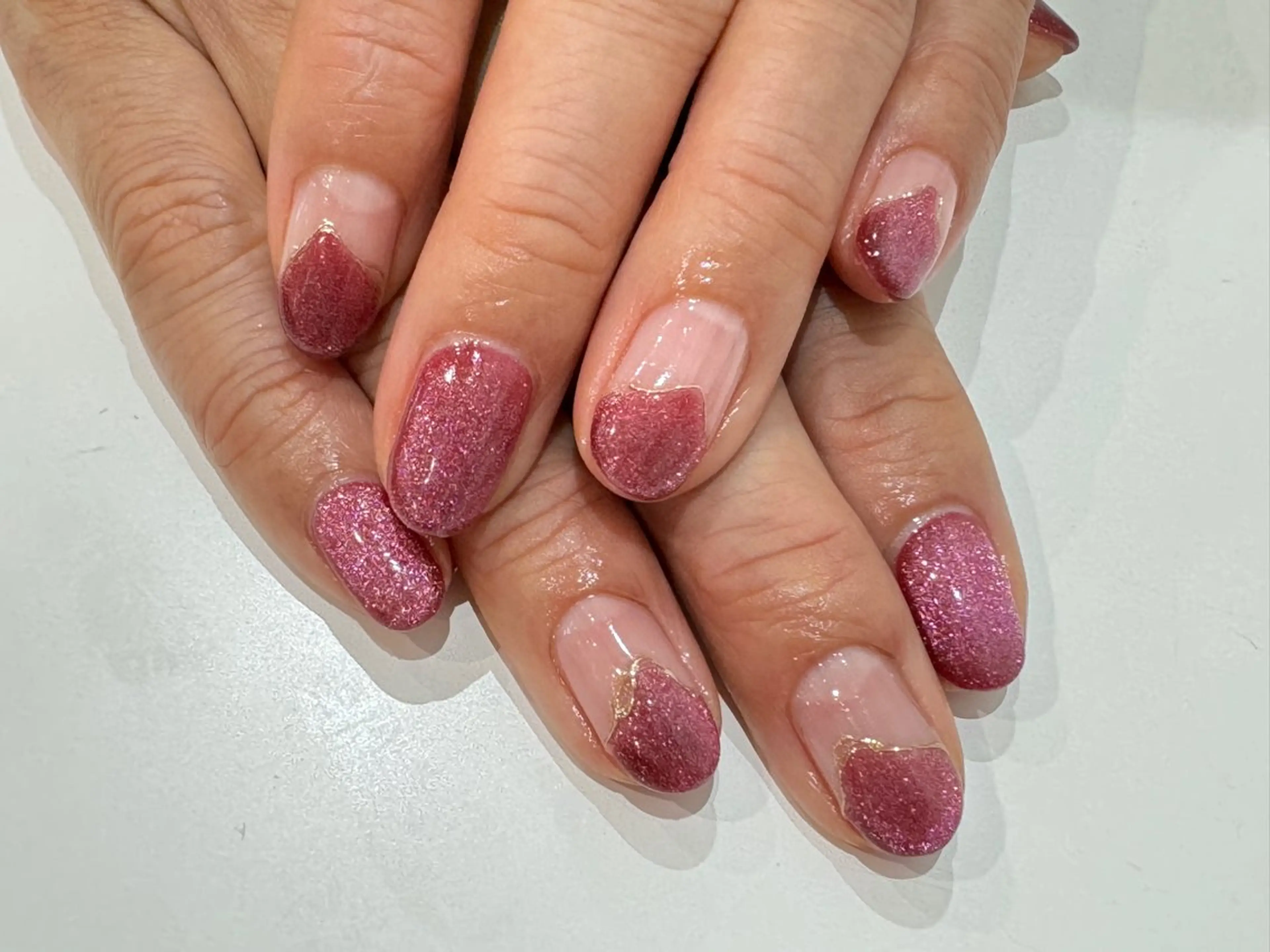 ネイル 🩵NORIKO 上品ネイルが得意🩵のネイルデザイン