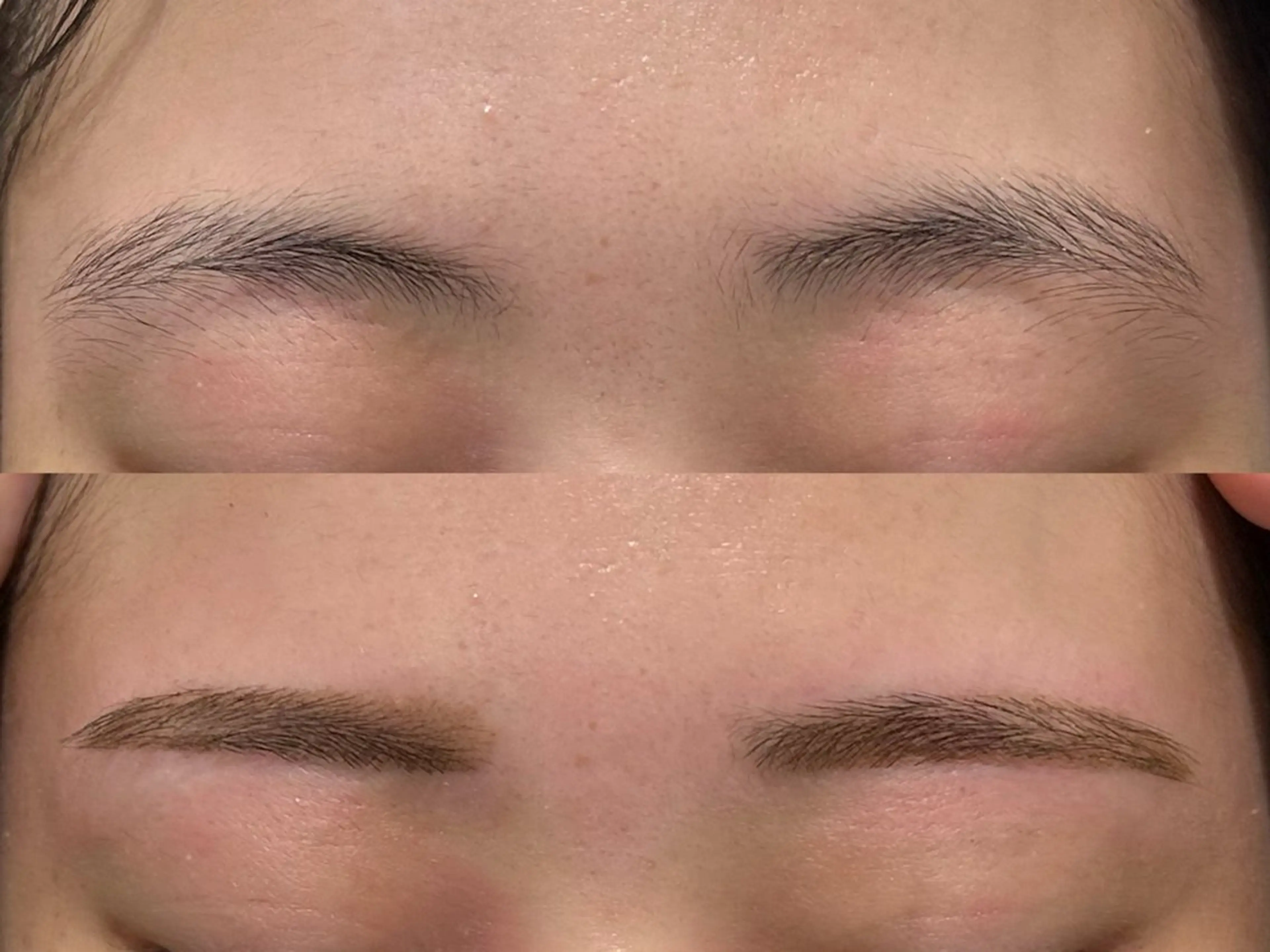 🪄メイク付きアイブロウ🪄の写真