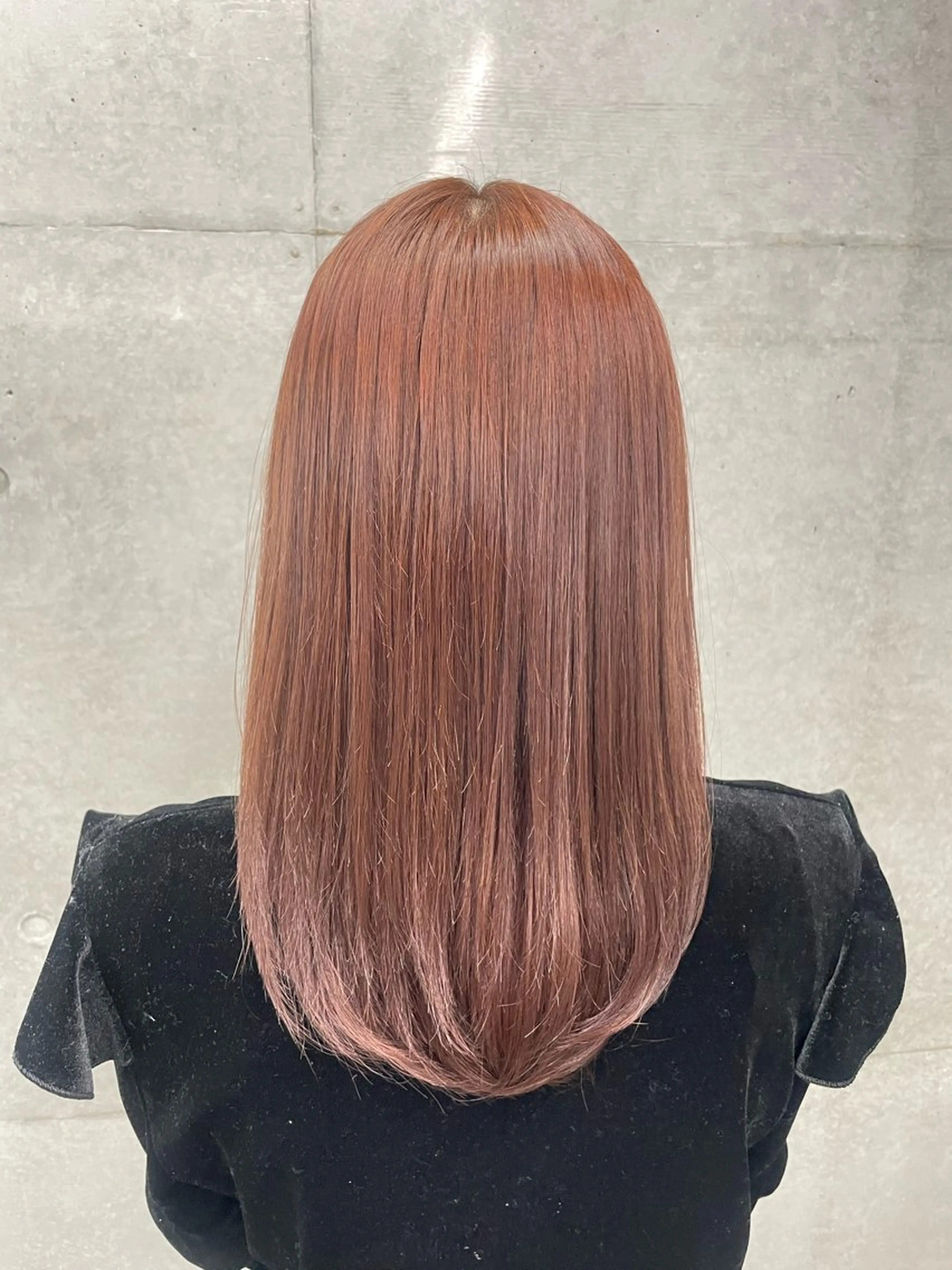 カラー 速水 ゆきののヘアスタイル