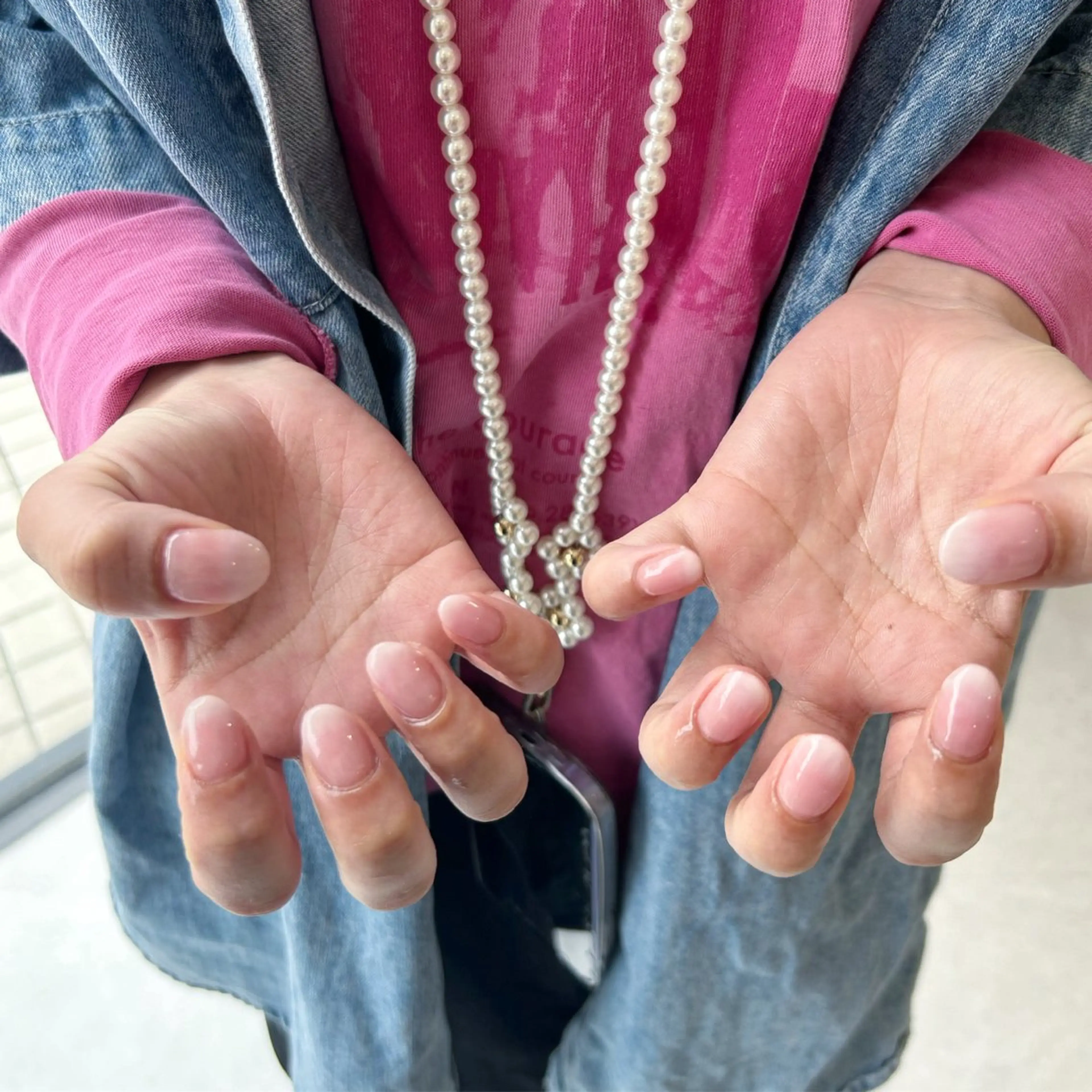 ネイル ハンドネイル Uzuki ／ROCCOnailのネイルデザイン