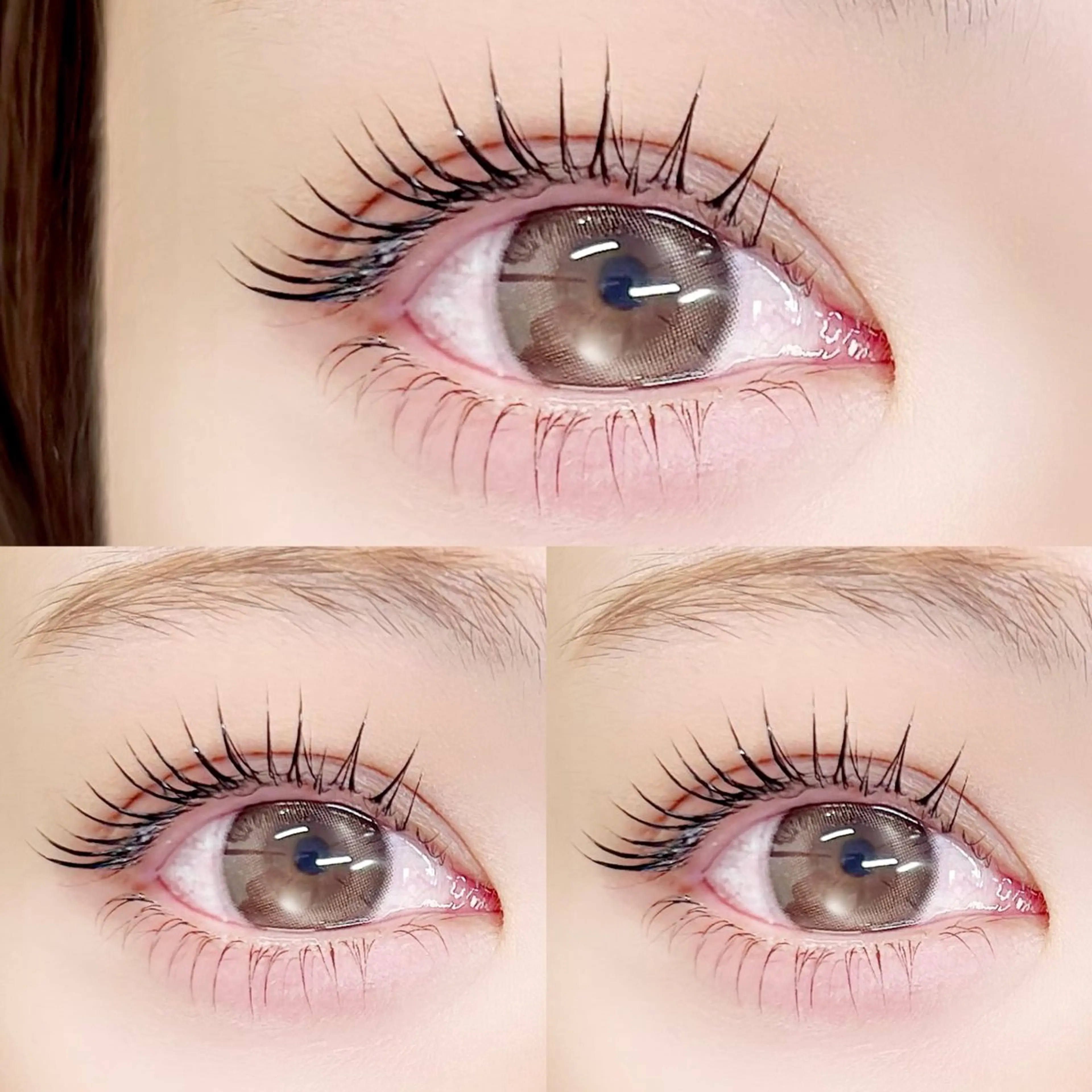 マツエク・マツパ マツパ Lucia NEXT 芳野のマツエク・マツパデザイン