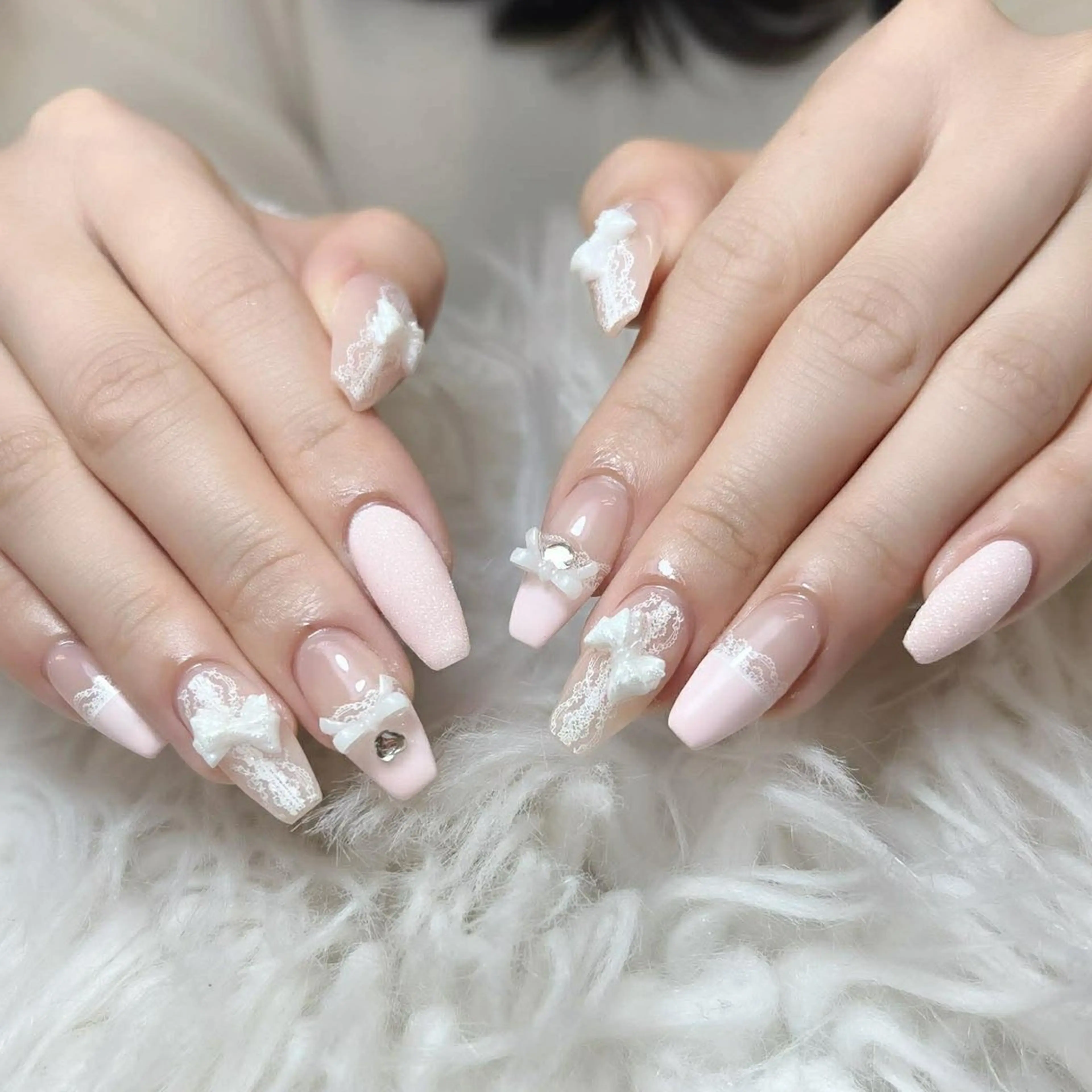 ネイル ANH NAIL ゴテゴテ専門店💎のネイルデザイン