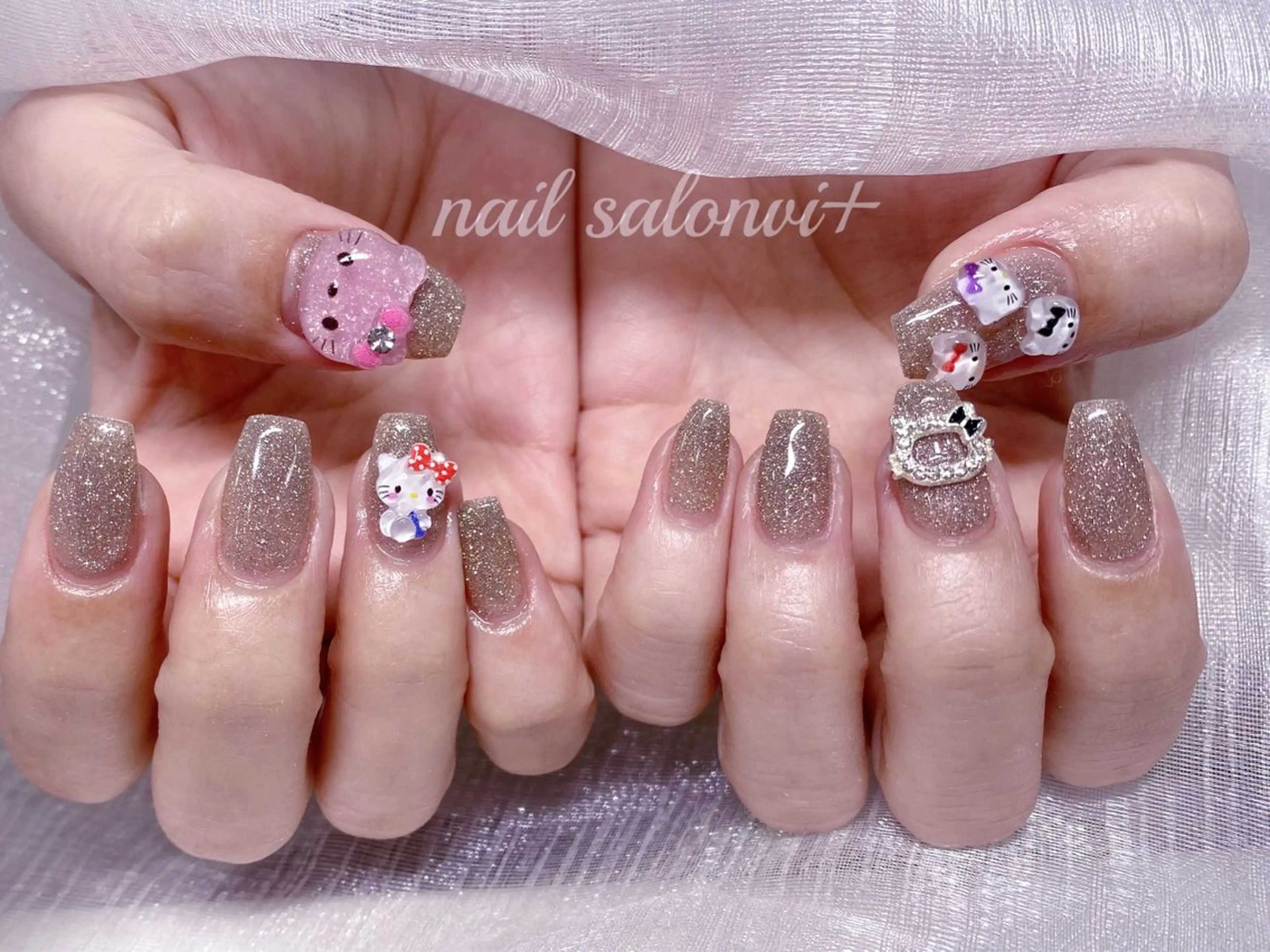ネイル S2 nailのネイルデザイン