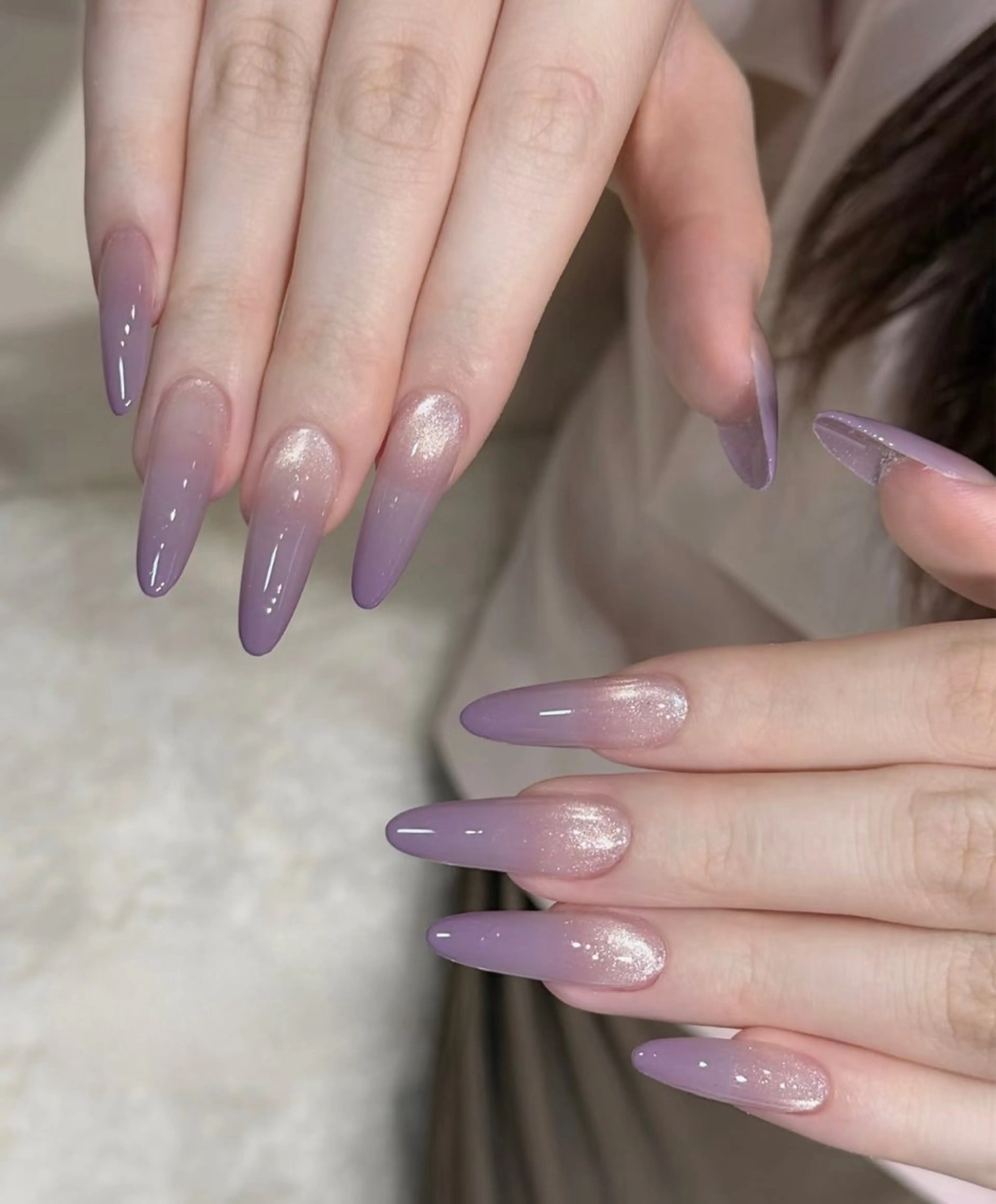 マグネットカラーグラデーション♪or カラーグラデーション【初回オフ無料】の写真