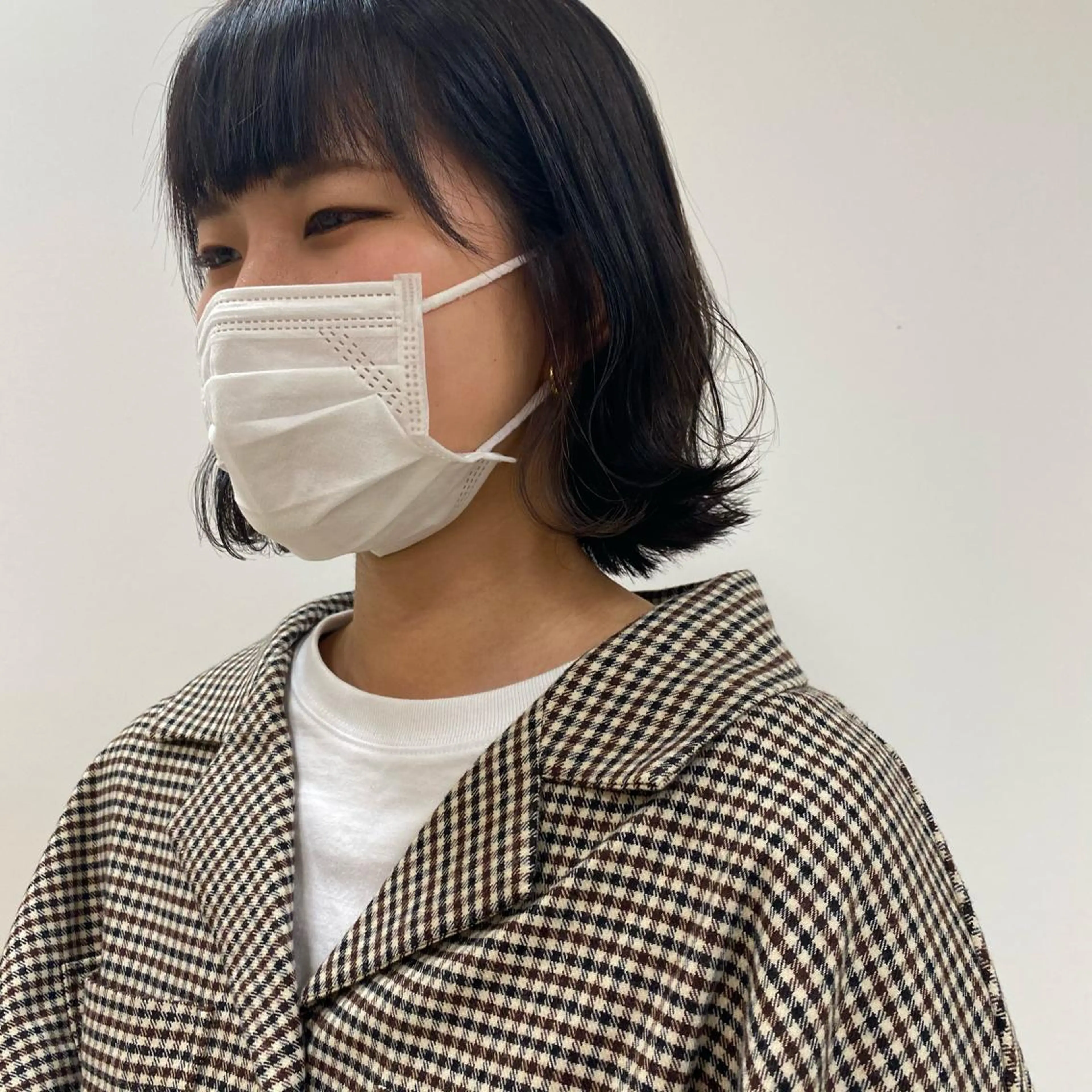 ショート カラー レイヤー/ウルフ🤎 mayo.のヘアスタイル