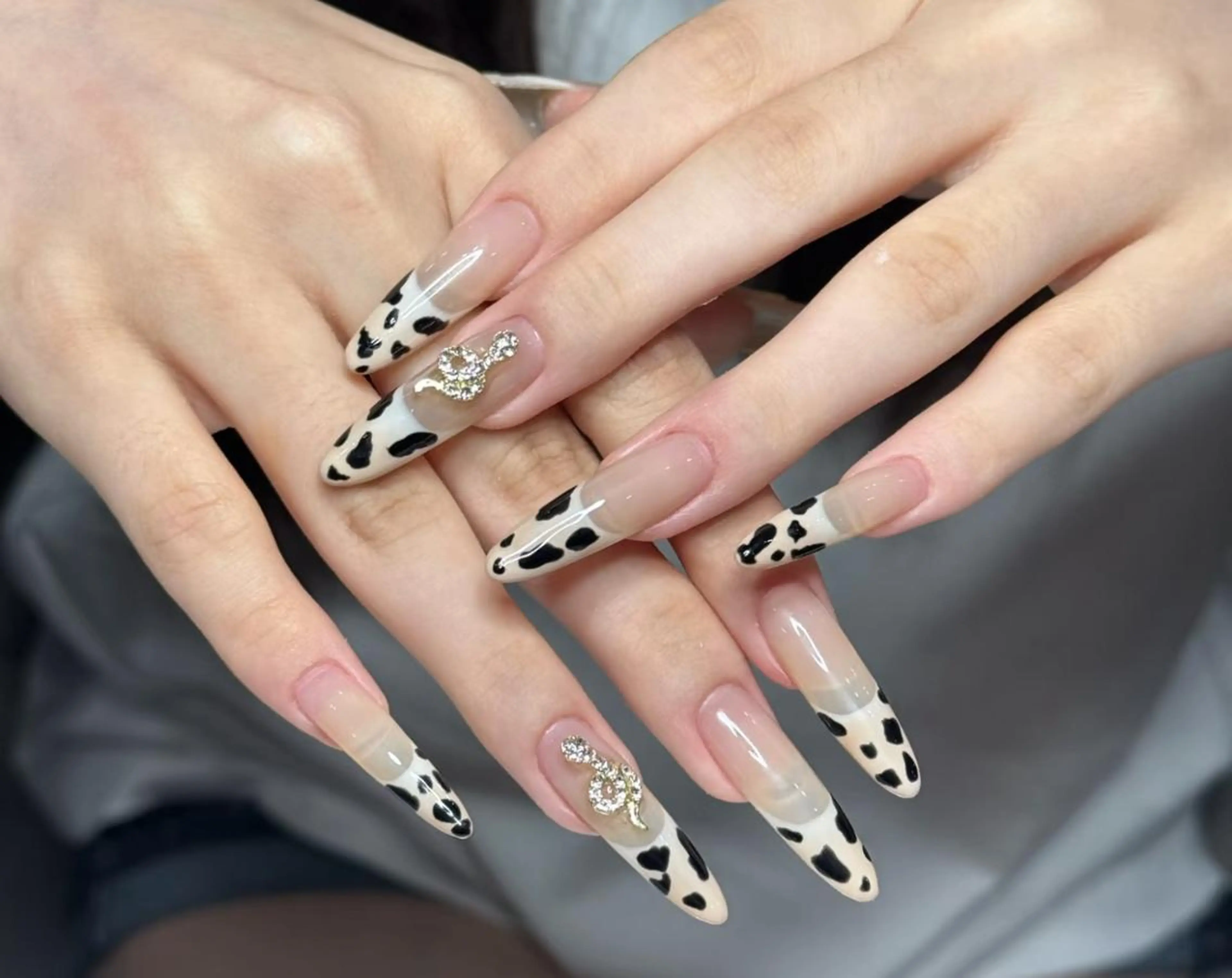 ネイル ハンドネイル 💫 Tsuki_Nailのネイルデザイン