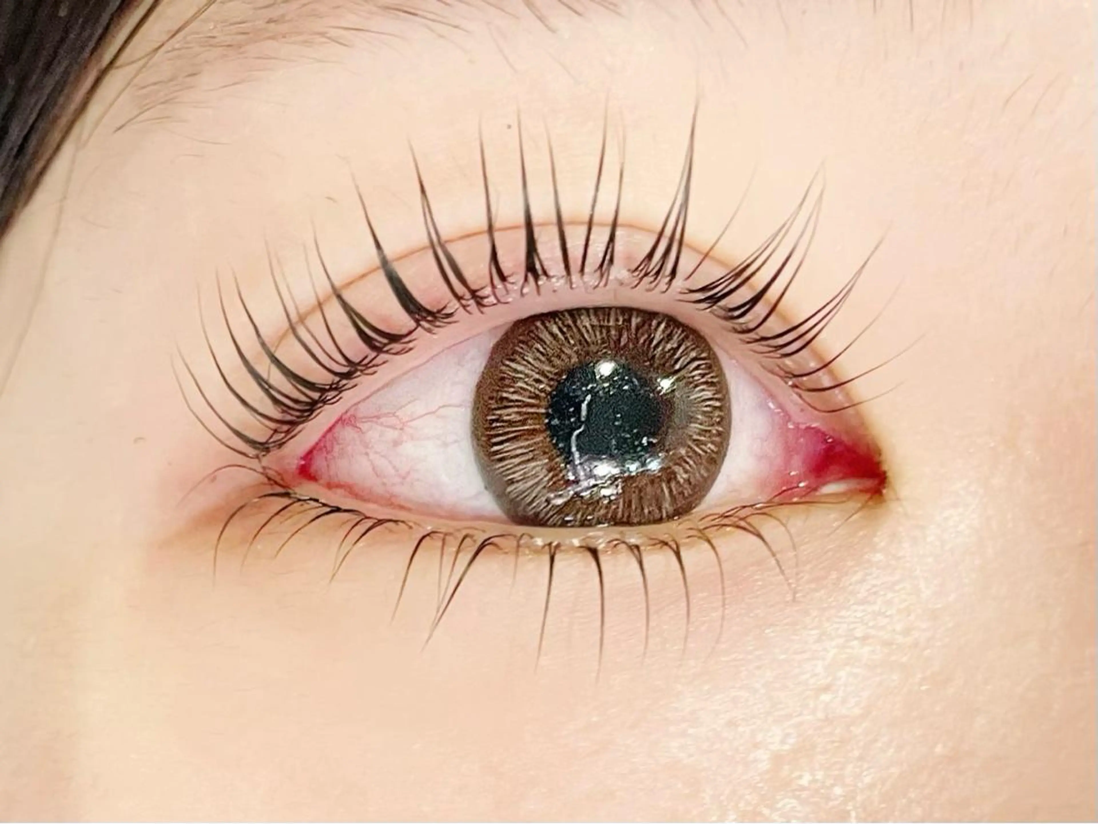 マツエク・マツパ EmmA所属・NOZOMI -EmmA-のマツエク・マツパデザイン