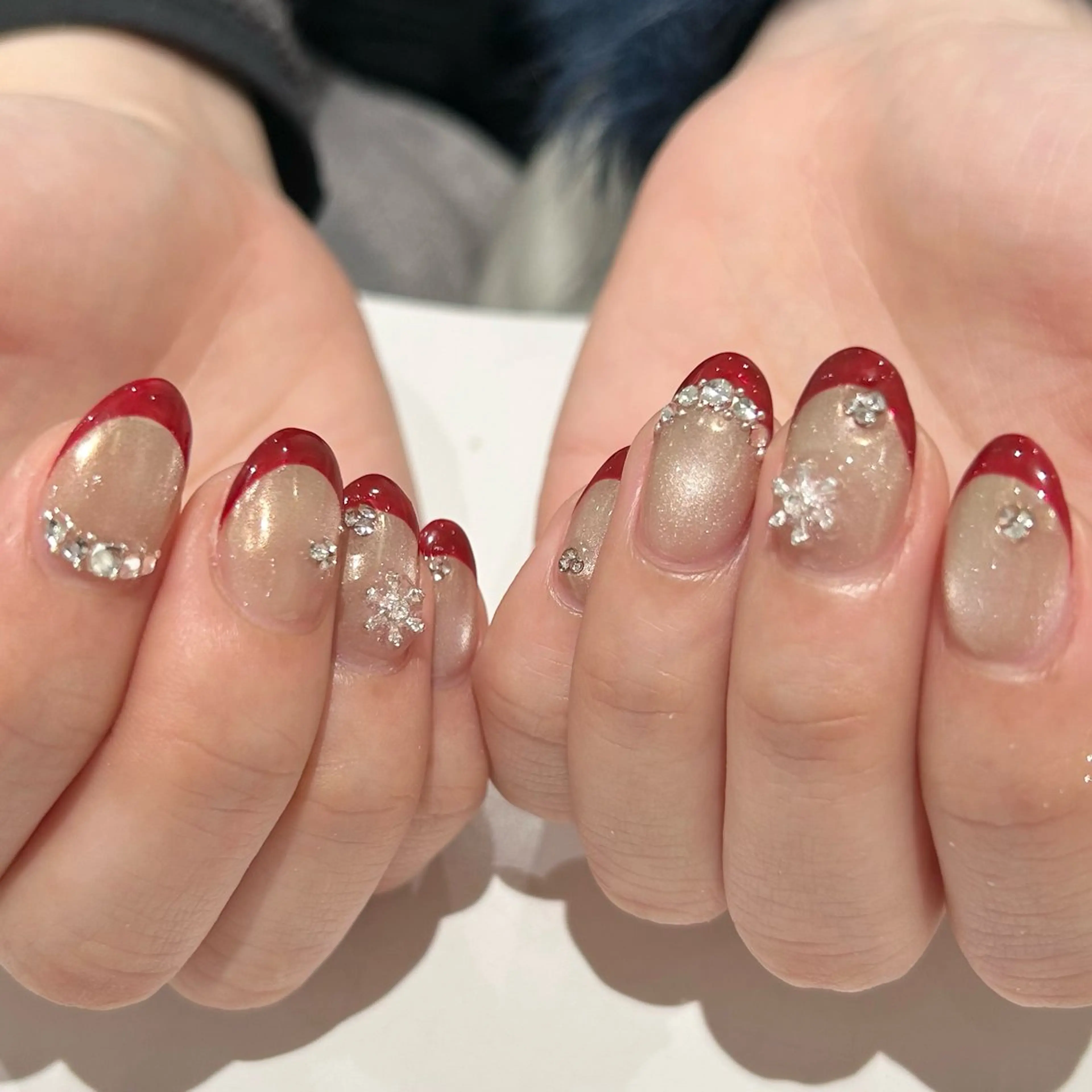 ネイル 金子 萌果のネイルデザイン