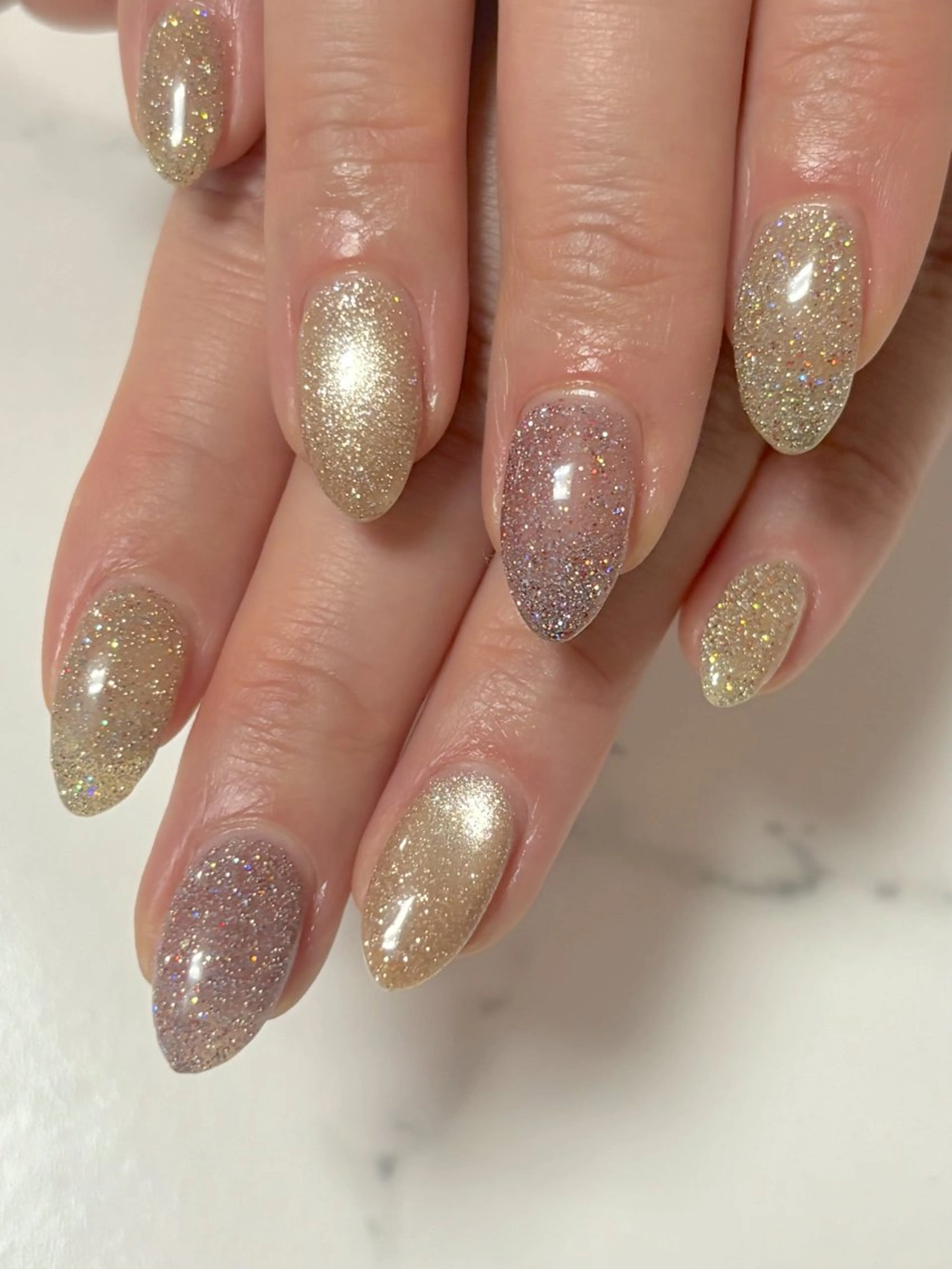 ネイル Nailsalon Cureのネイルデザイン