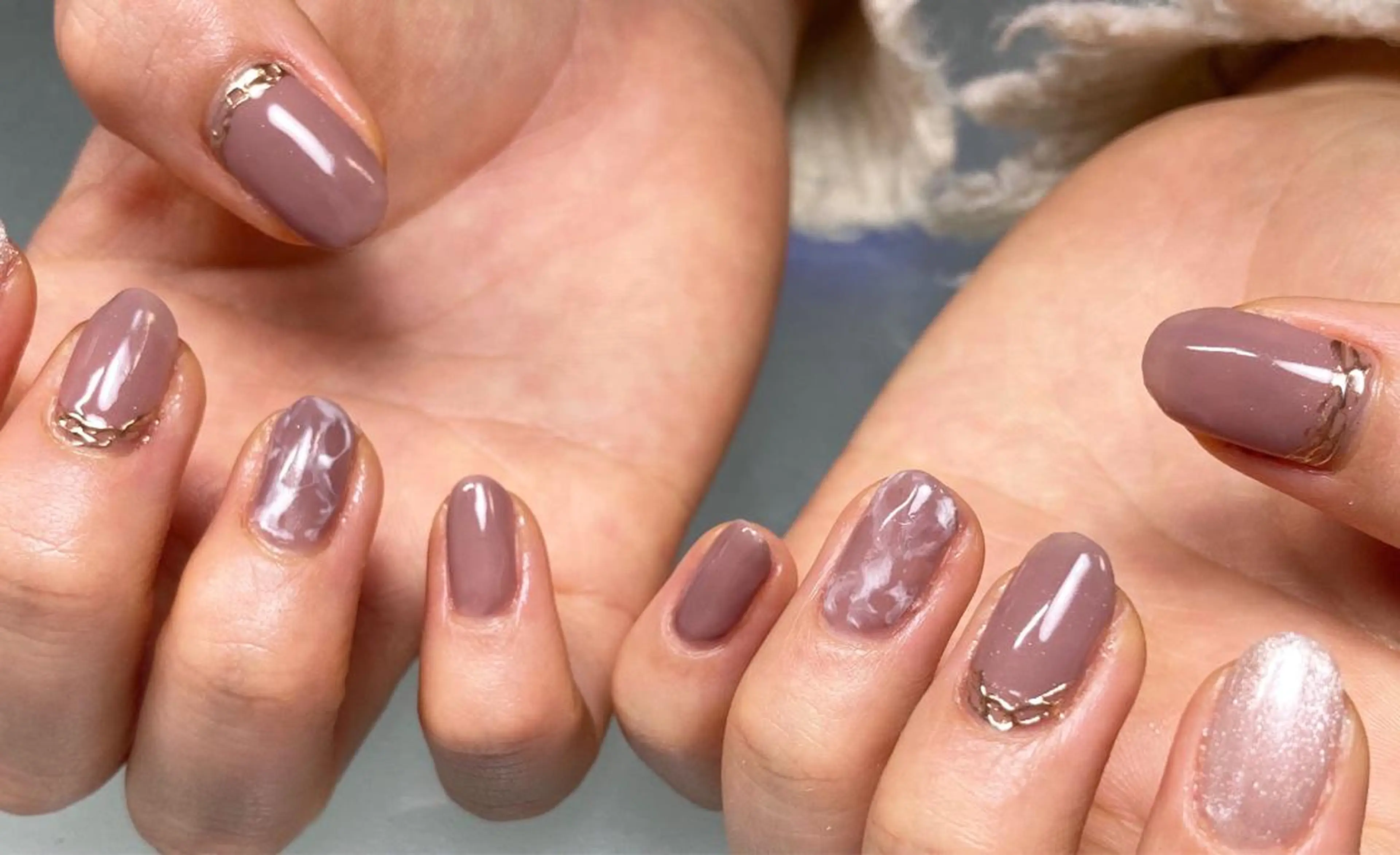 ネイル M flore (エムフローレ)のネイルデザイン