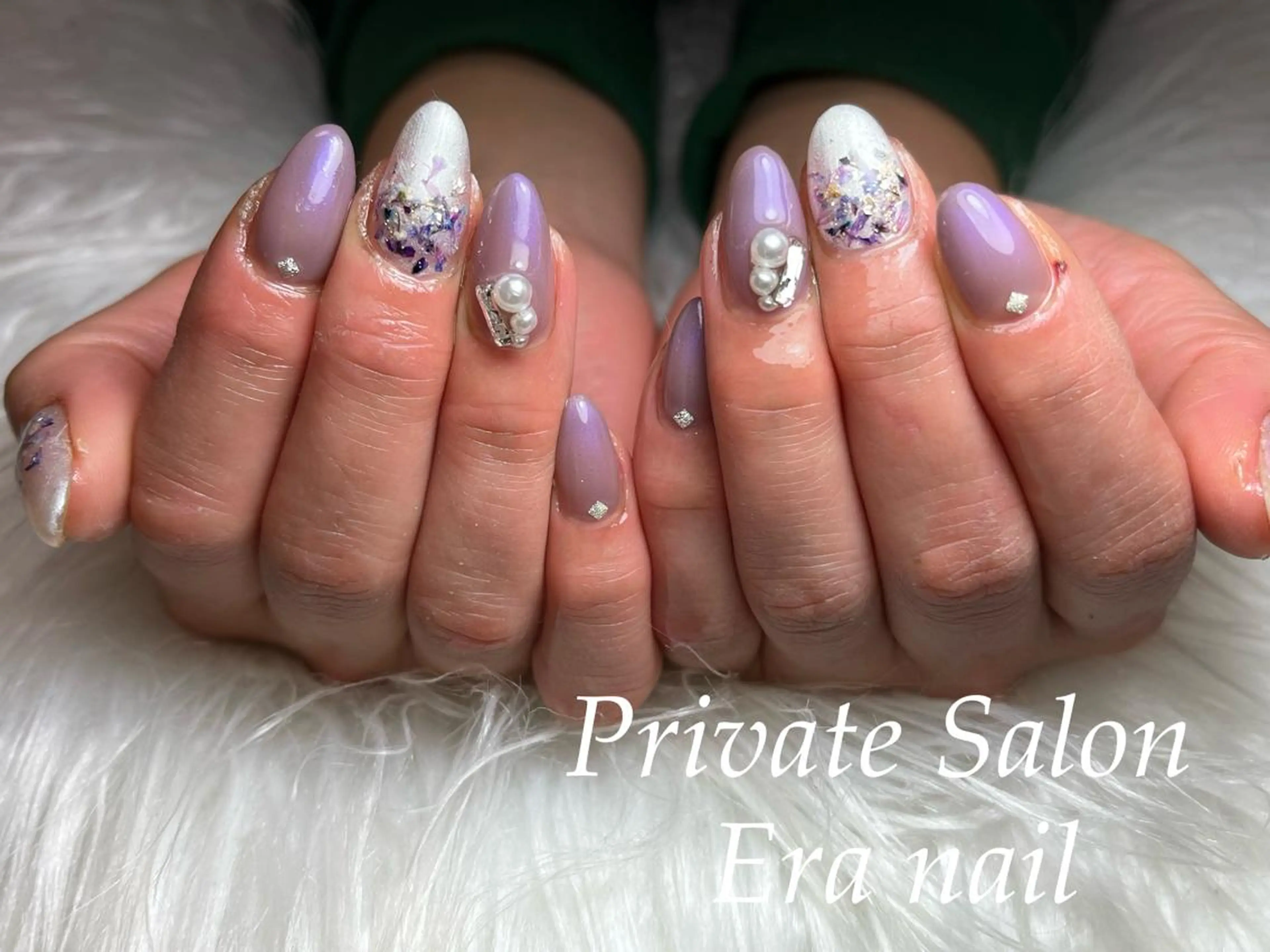ネイル Era nailのネイルデザイン