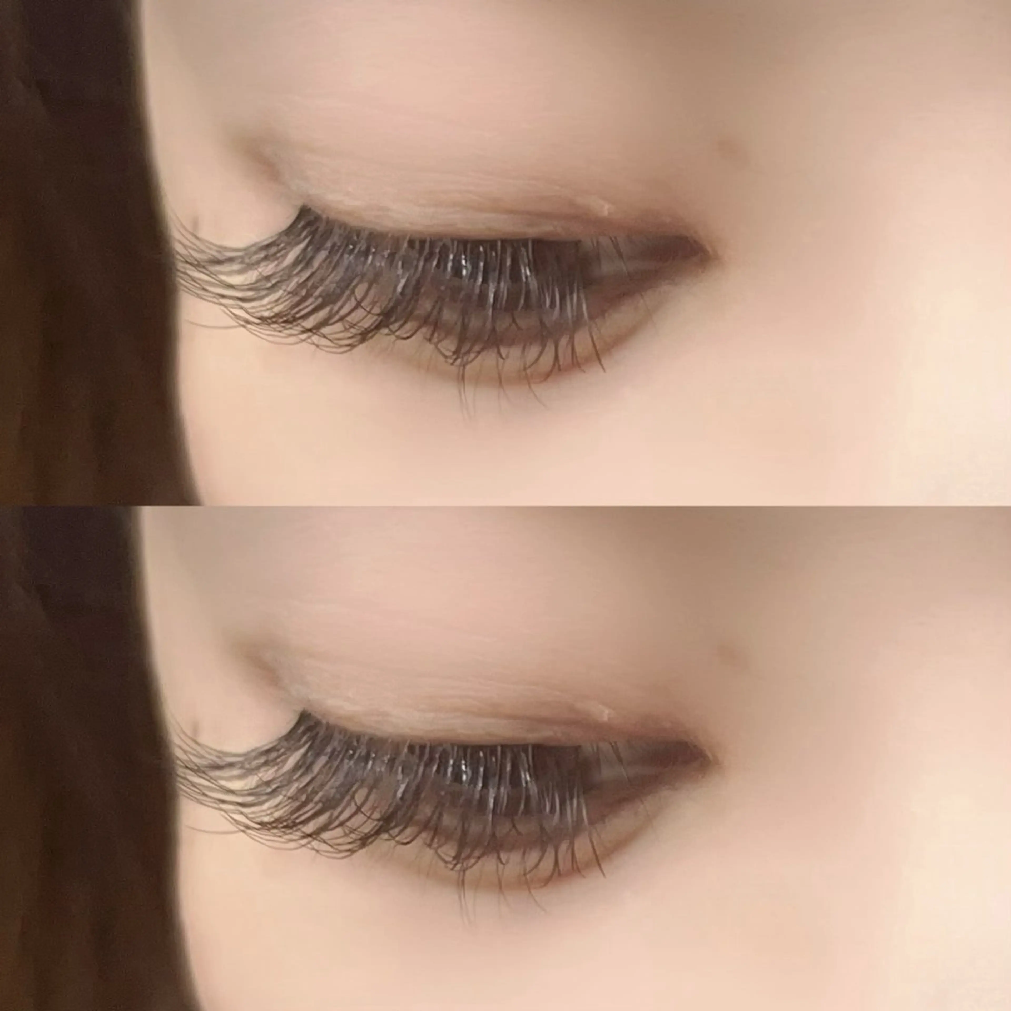 🦋オフなし🦋マツエク 120本前後※所要時間80分前後の写真