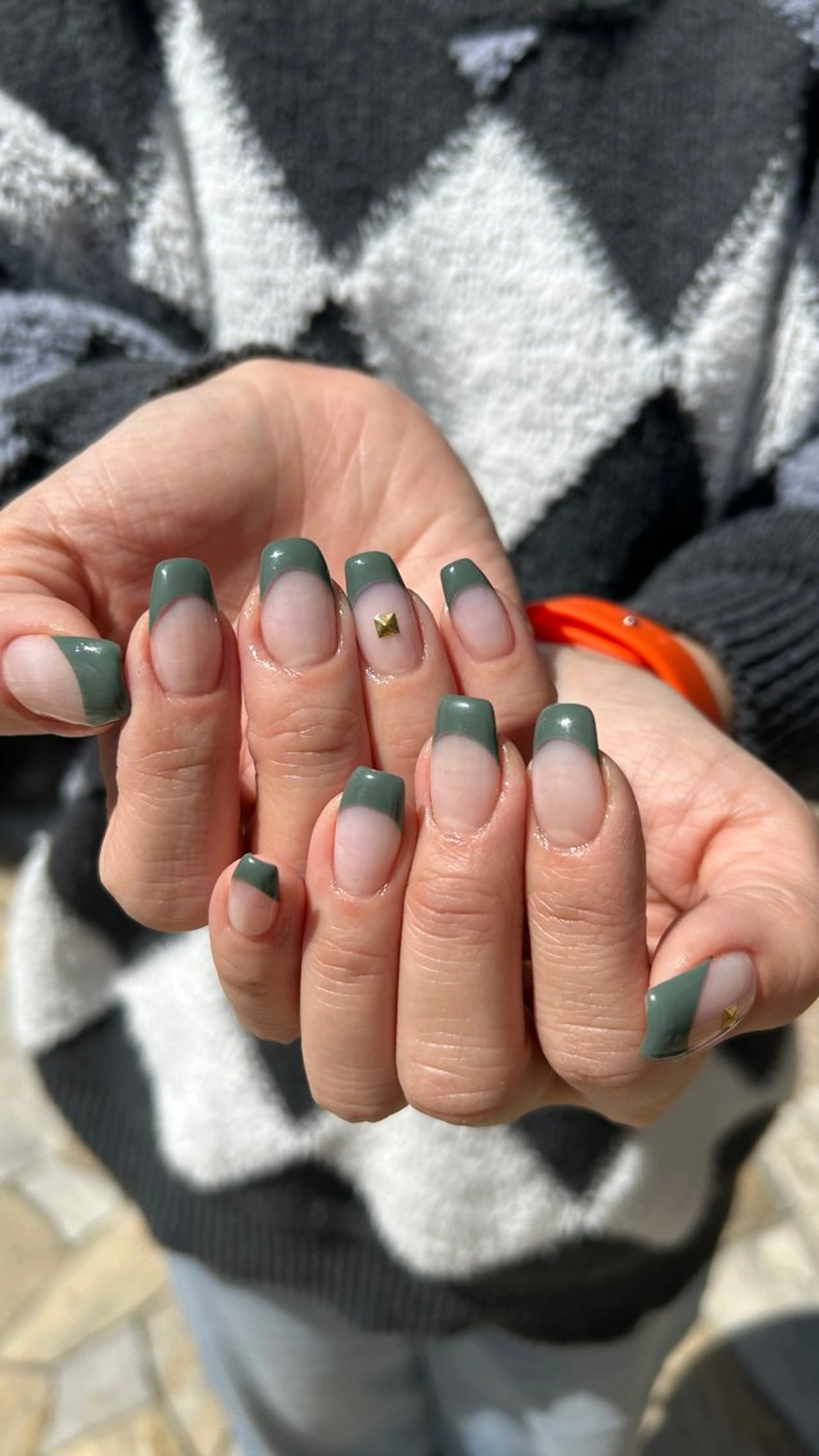 ネイル フレンチネイル MAXKELLY大阪店所属・MAXKELLY 大阪店のネイルデザイン