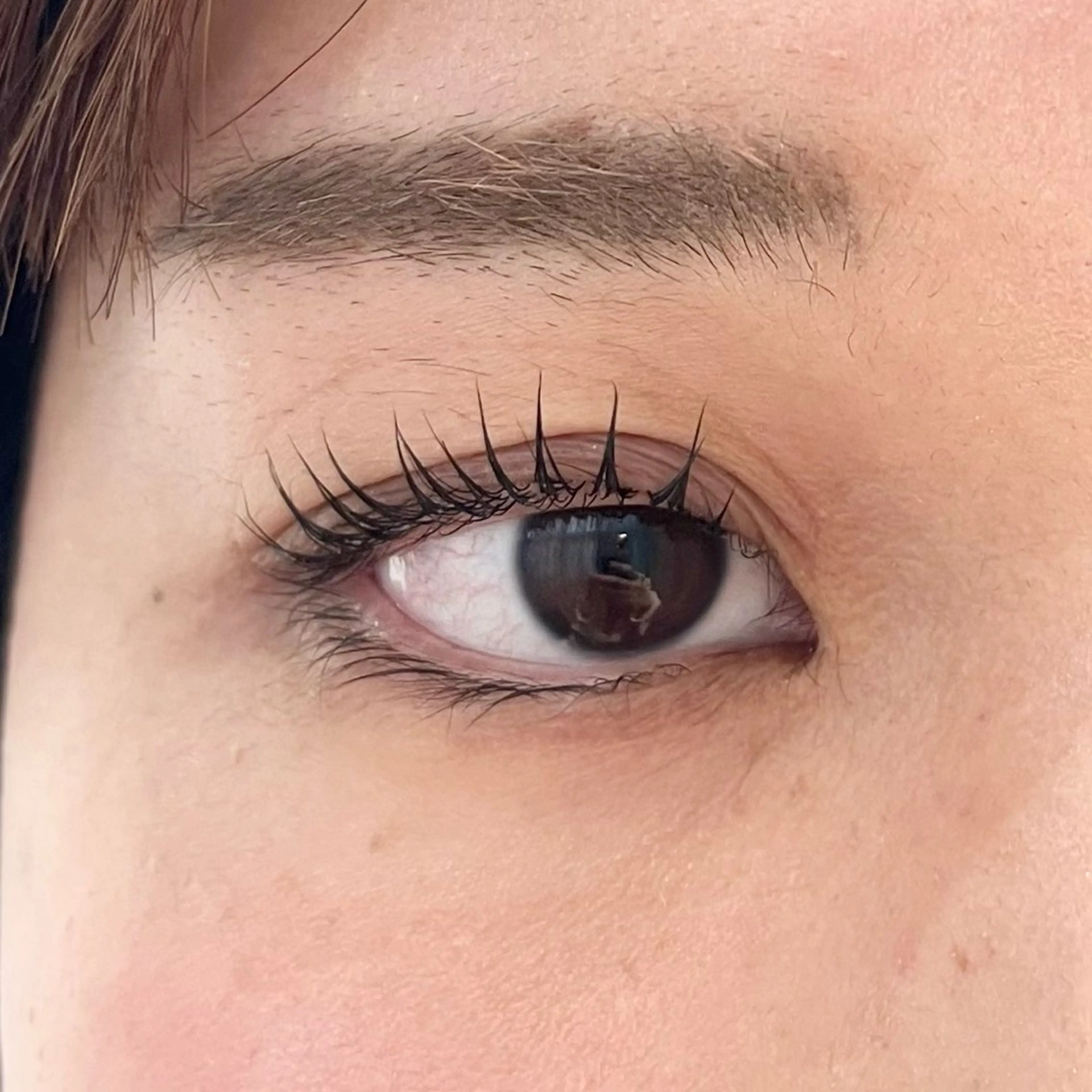 マツエク・マツパ 藤原 希帆のマツエク・マツパデザイン