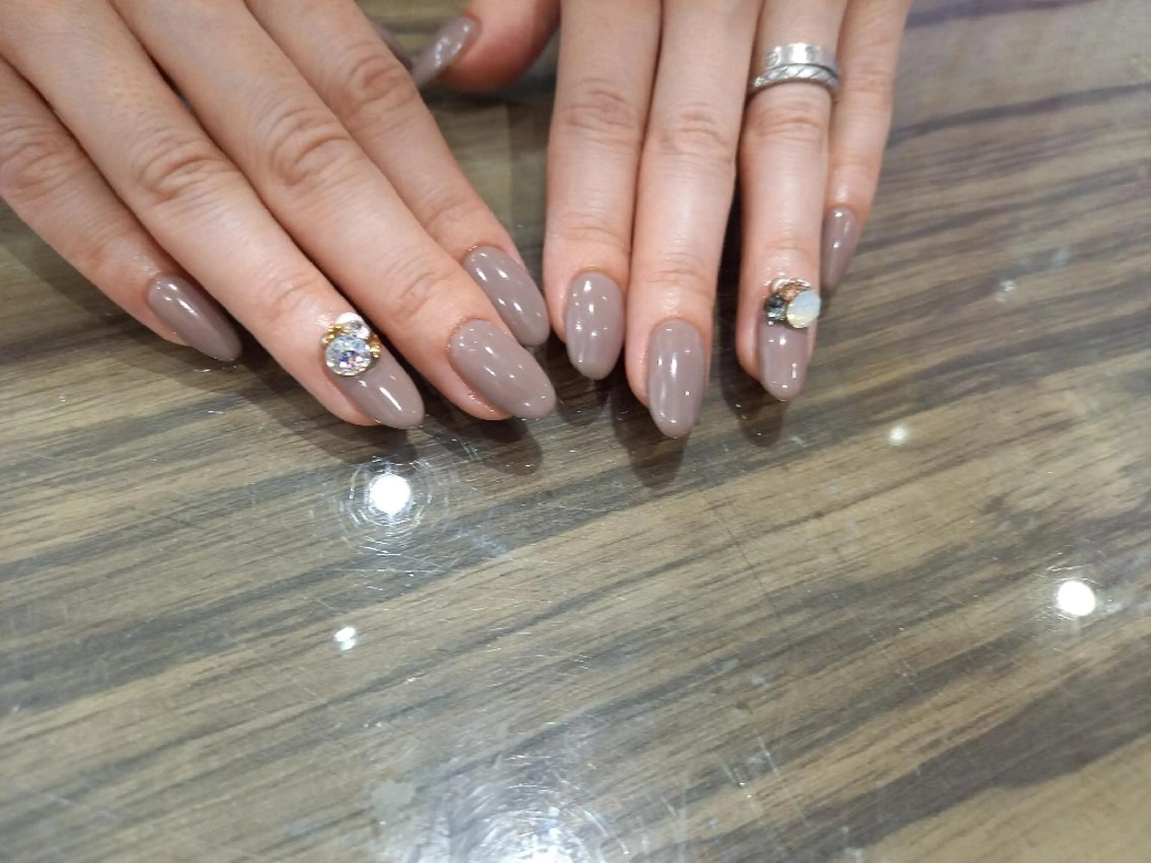 ネイル ハンドネイル Progress Nailのネイルデザイン