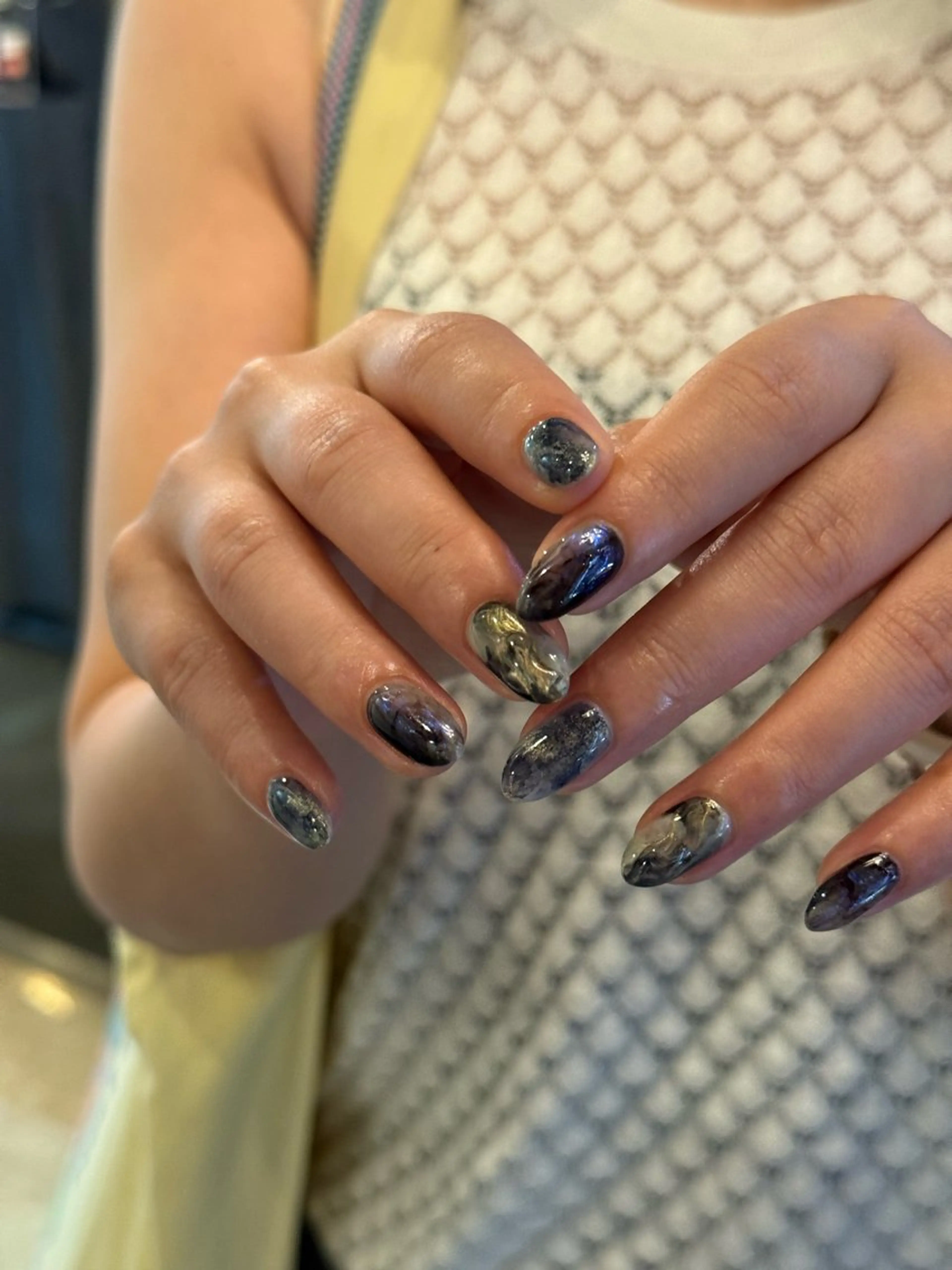 ネイル ハンドネイル rroom所属・rroom rinaのネイルデザイン