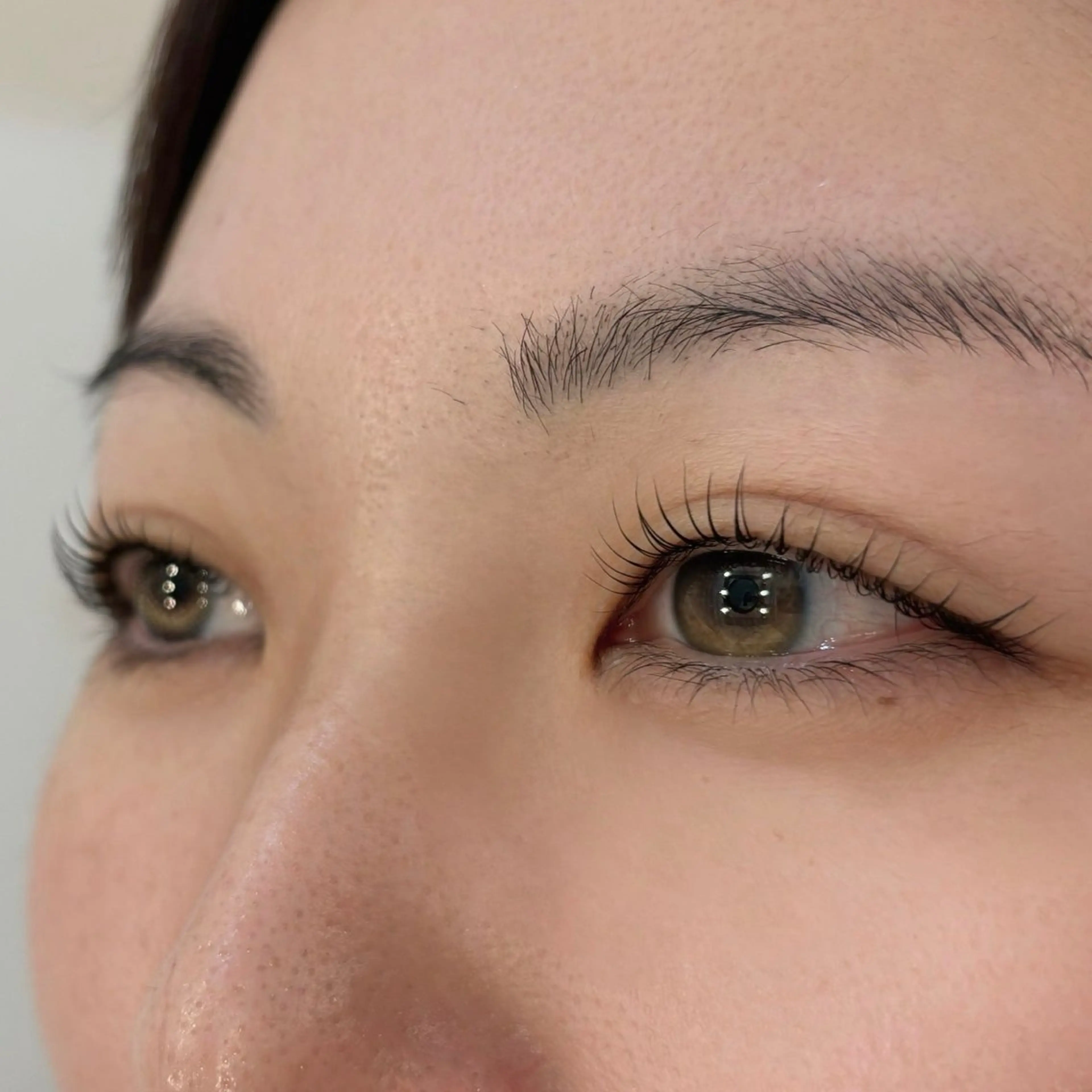 マツエク・マツパ K. HITOMIのマツエク・マツパデザイン