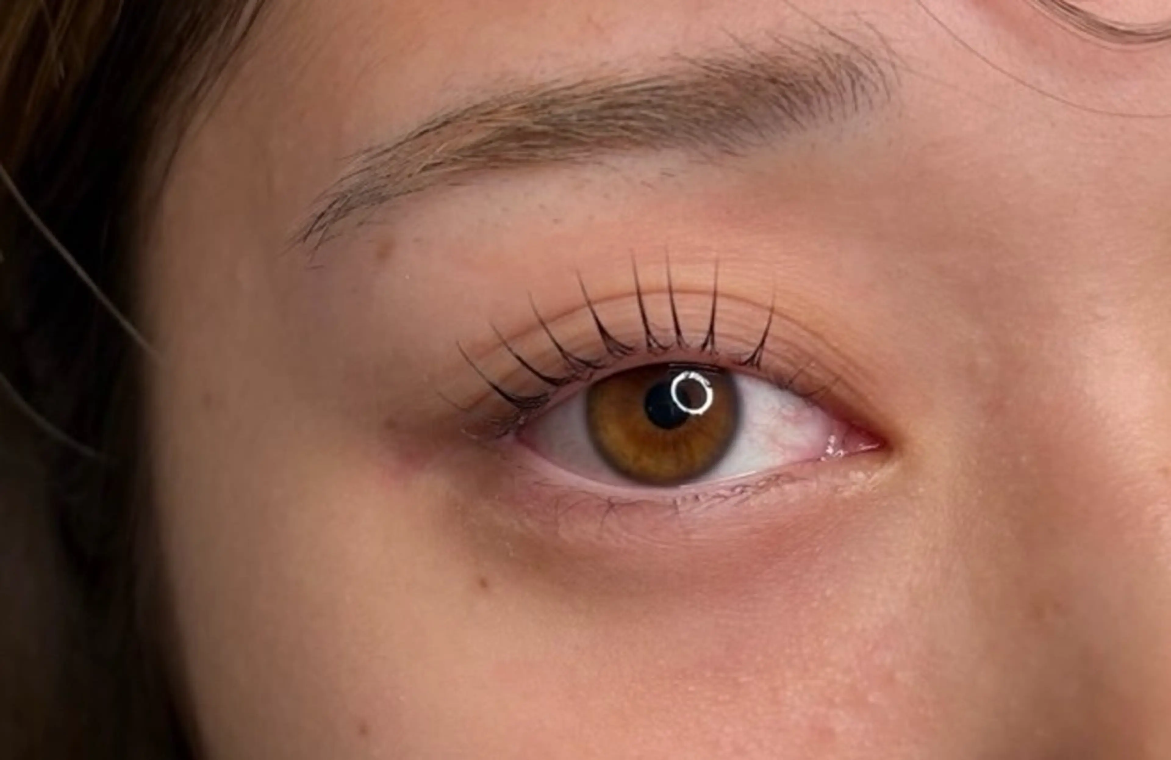 マツエク・マツパ Lisa☆梅田 ELMOeye茶屋町のマツエク・マツパデザイン