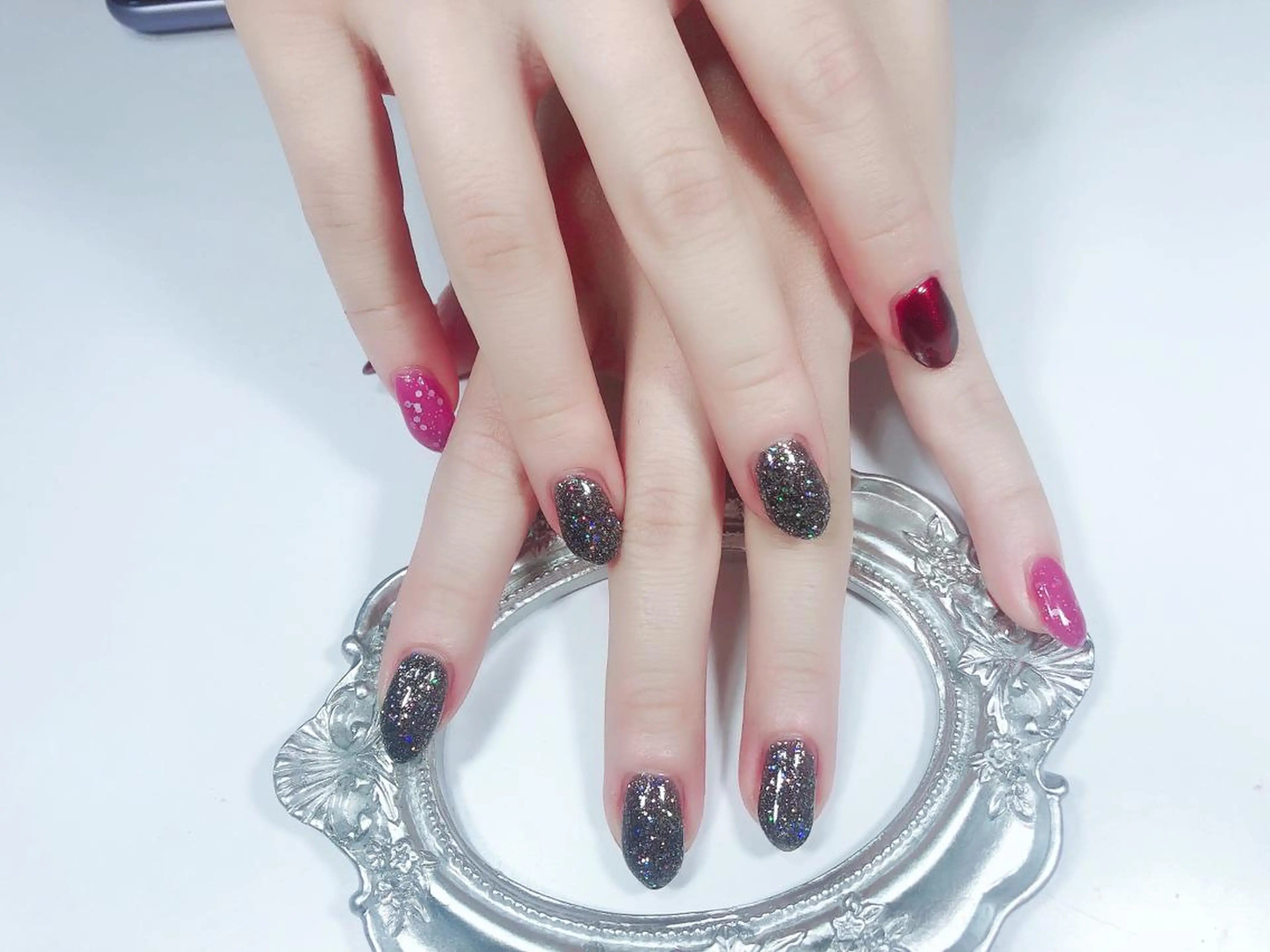 ネイル ネイルサロン ロア旧ジョリーのネイルデザイン