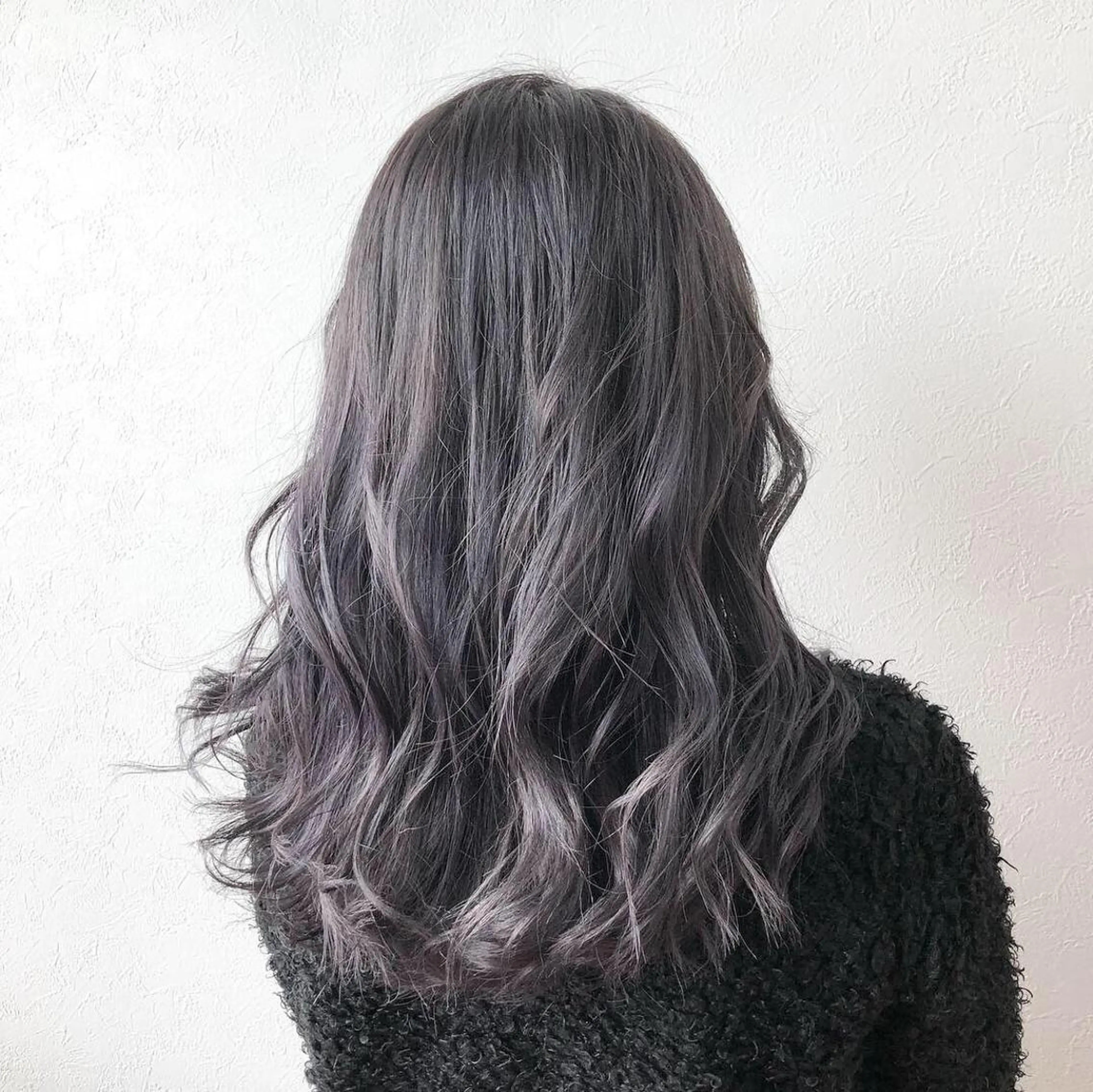 外人風にするなら!!アディクシーカラー!!の写真