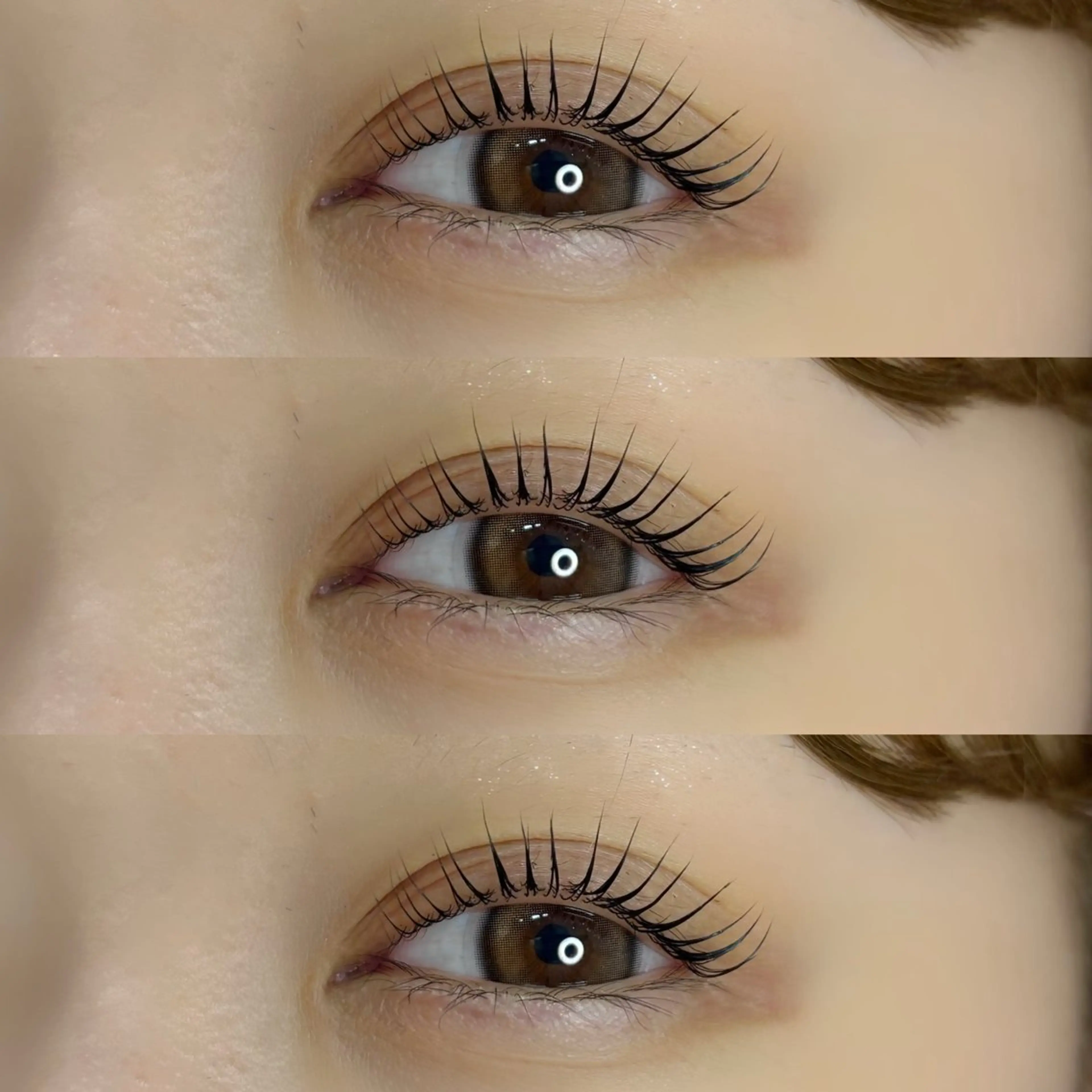 マツエク・マツパ Eyelash&nailartsalon  Ali'i所属・せきね ゆりのマツエク・マツパデザイン