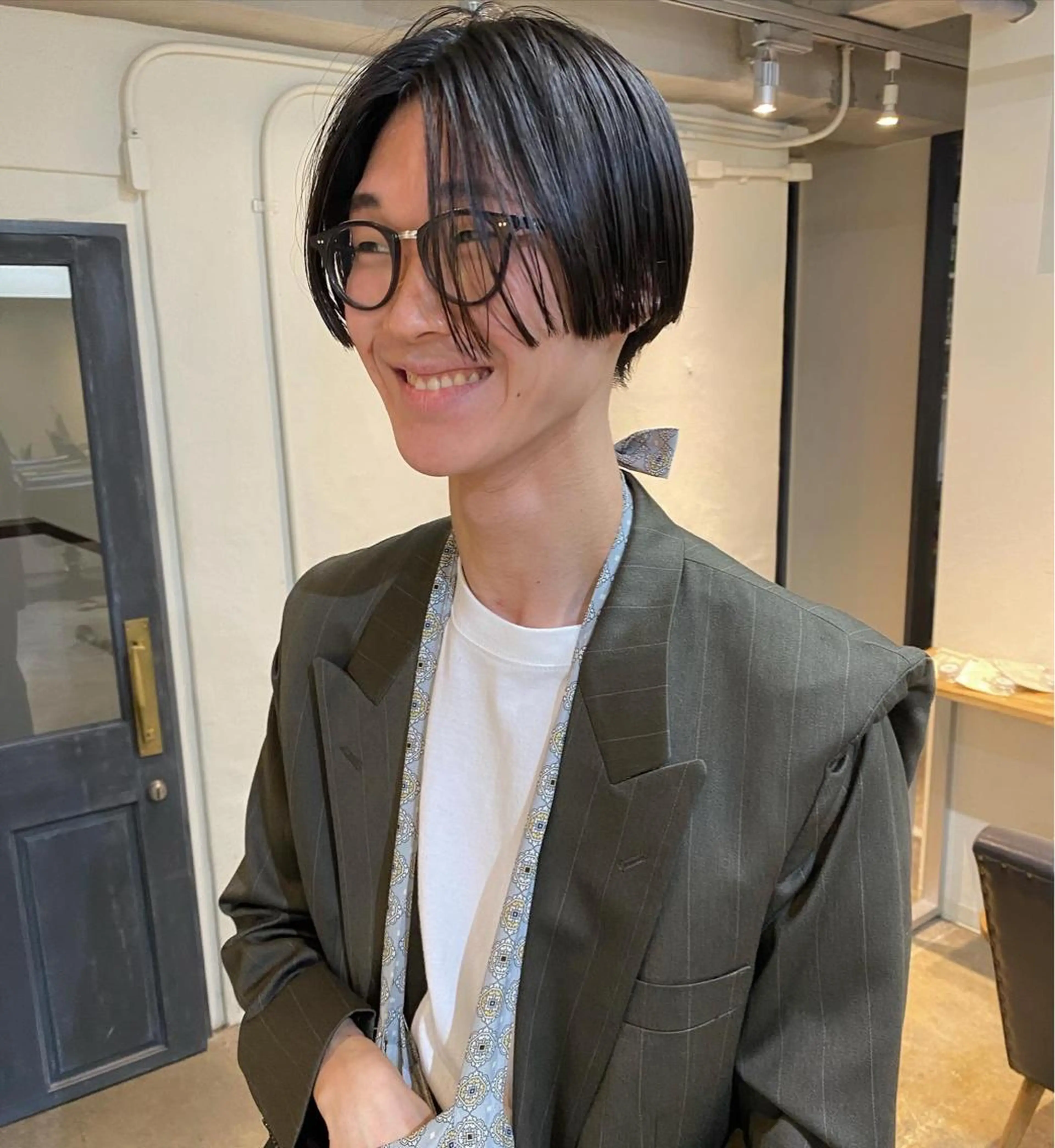 ショート メンズ 🧼柴田 健太郎🧼のヘアスタイル