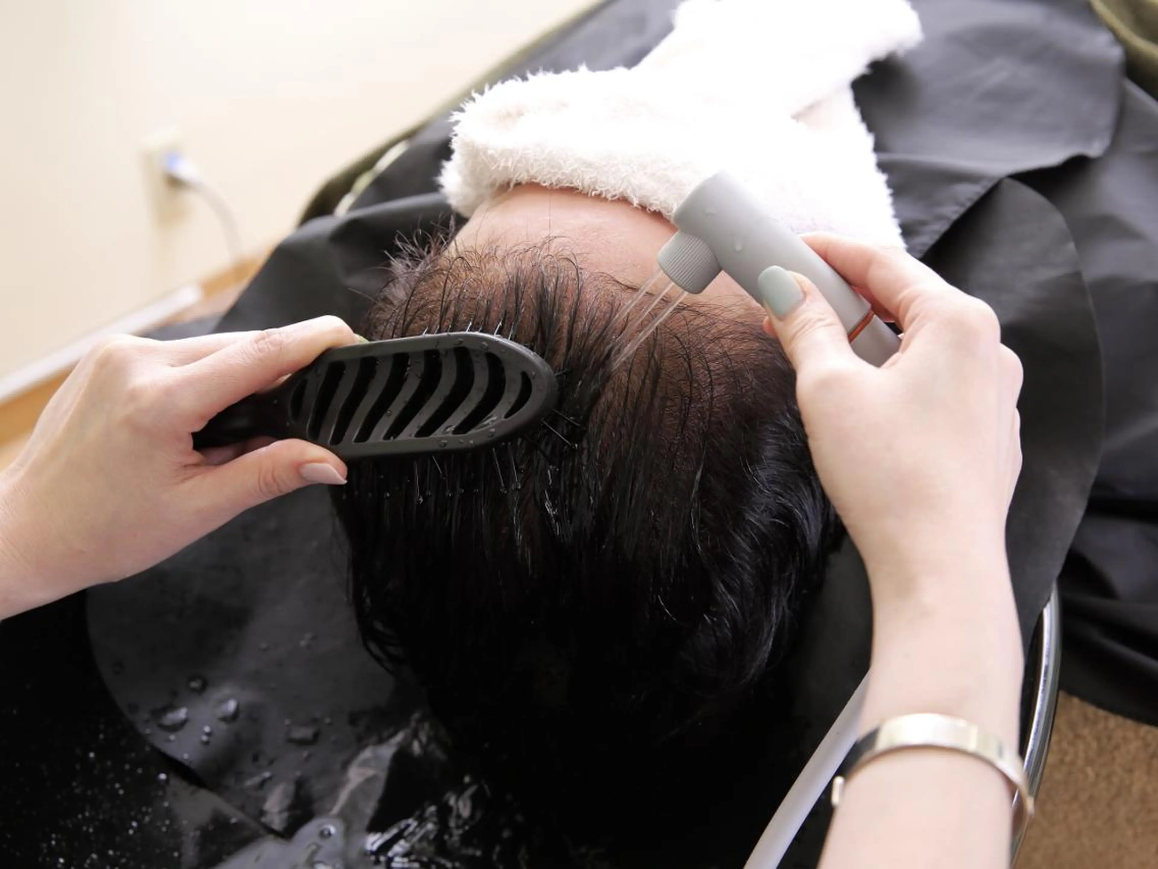 松本 富美子の眉毛・アイブロウイメージ