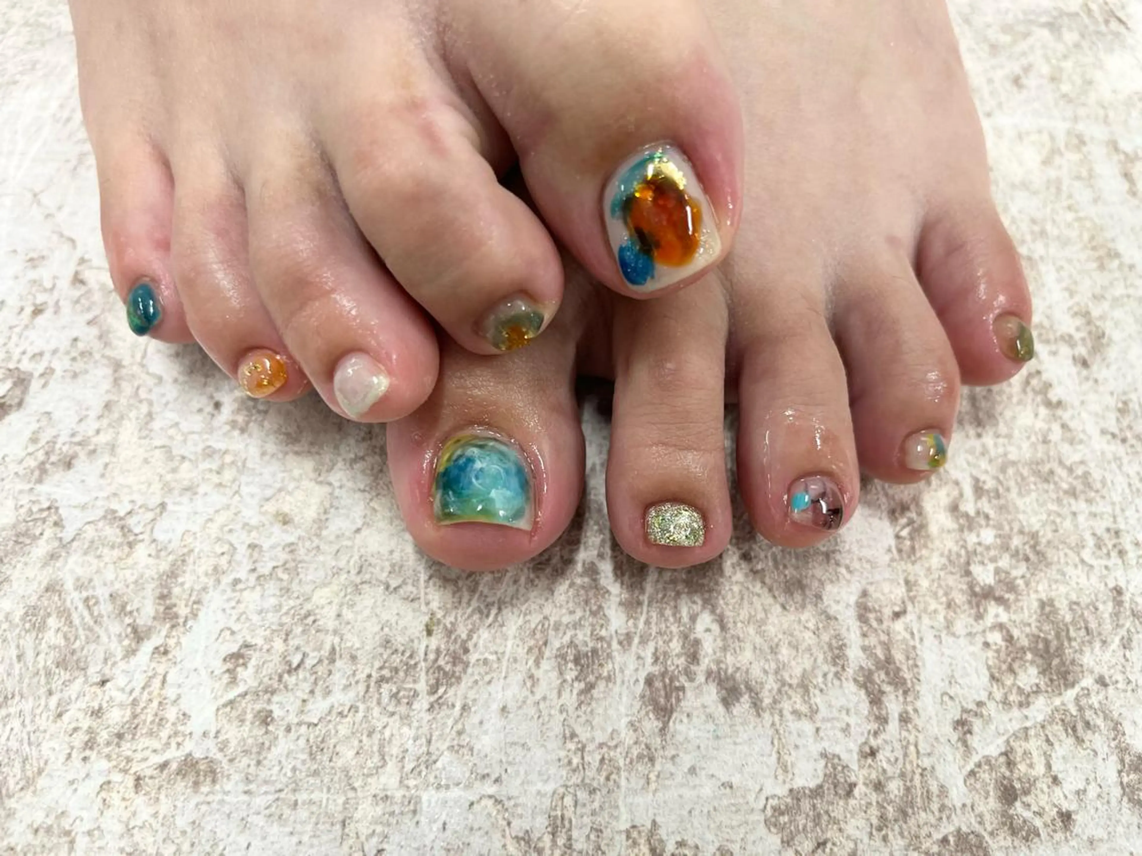 ネイル Basic町田本店 Suzunaのネイルデザイン