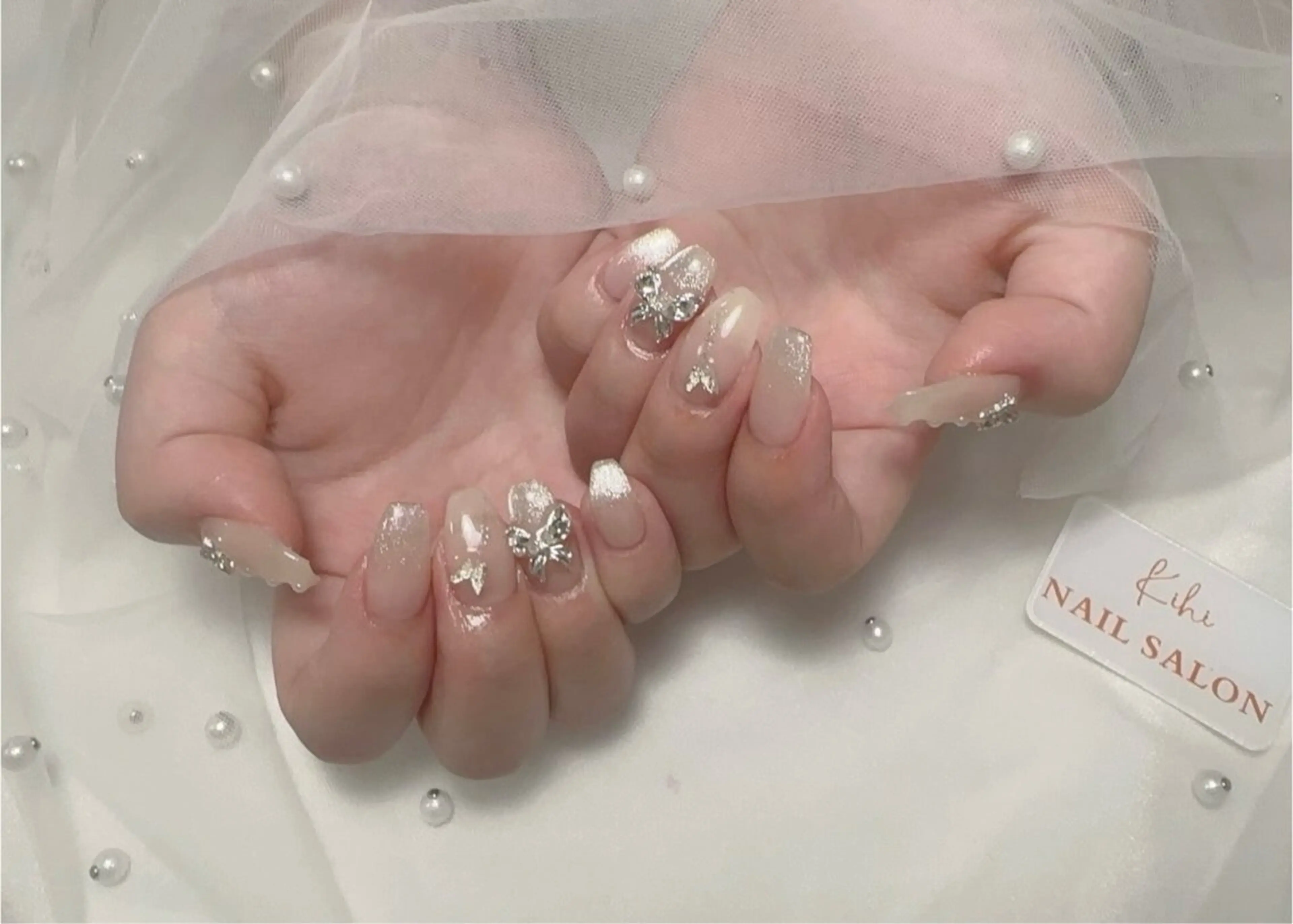 ネイル ハンドネイル 小林 あゆみのネイルデザイン