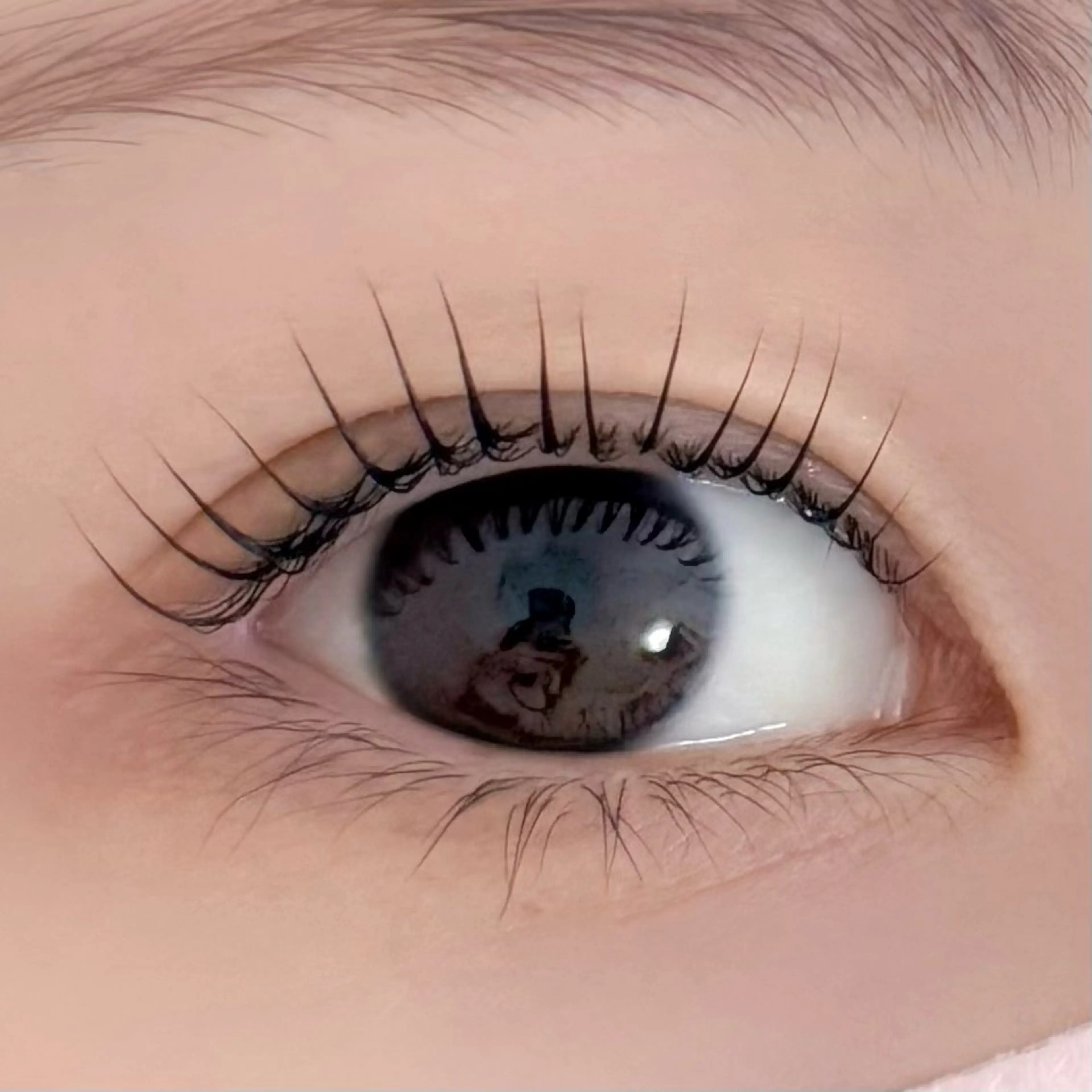 マツエク・マツパ マツパ 福山 愛佳のマツエク・マツパデザイン