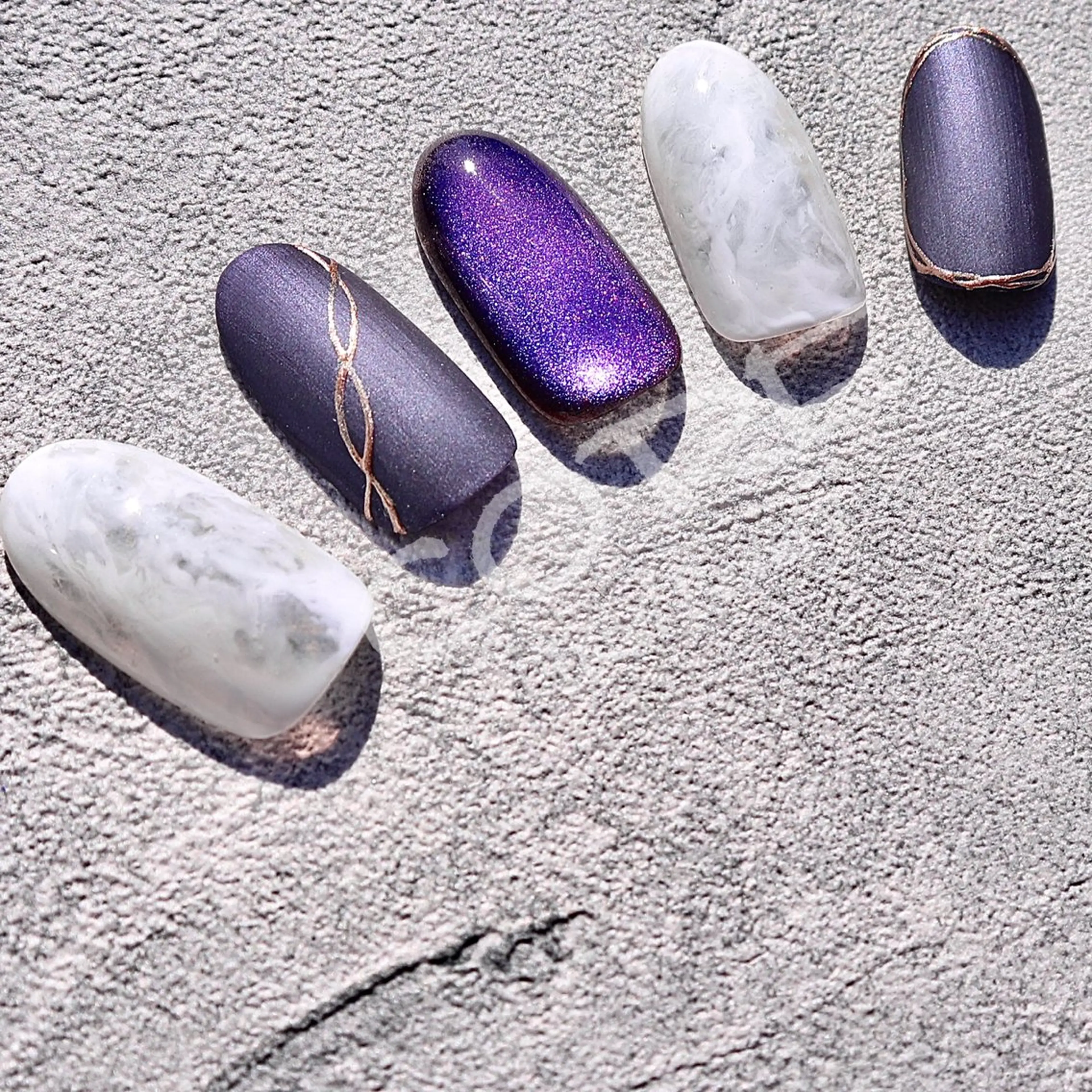 ネイル CORE Total Beauty所属・CORE TBのマツエク・マツパデザイン