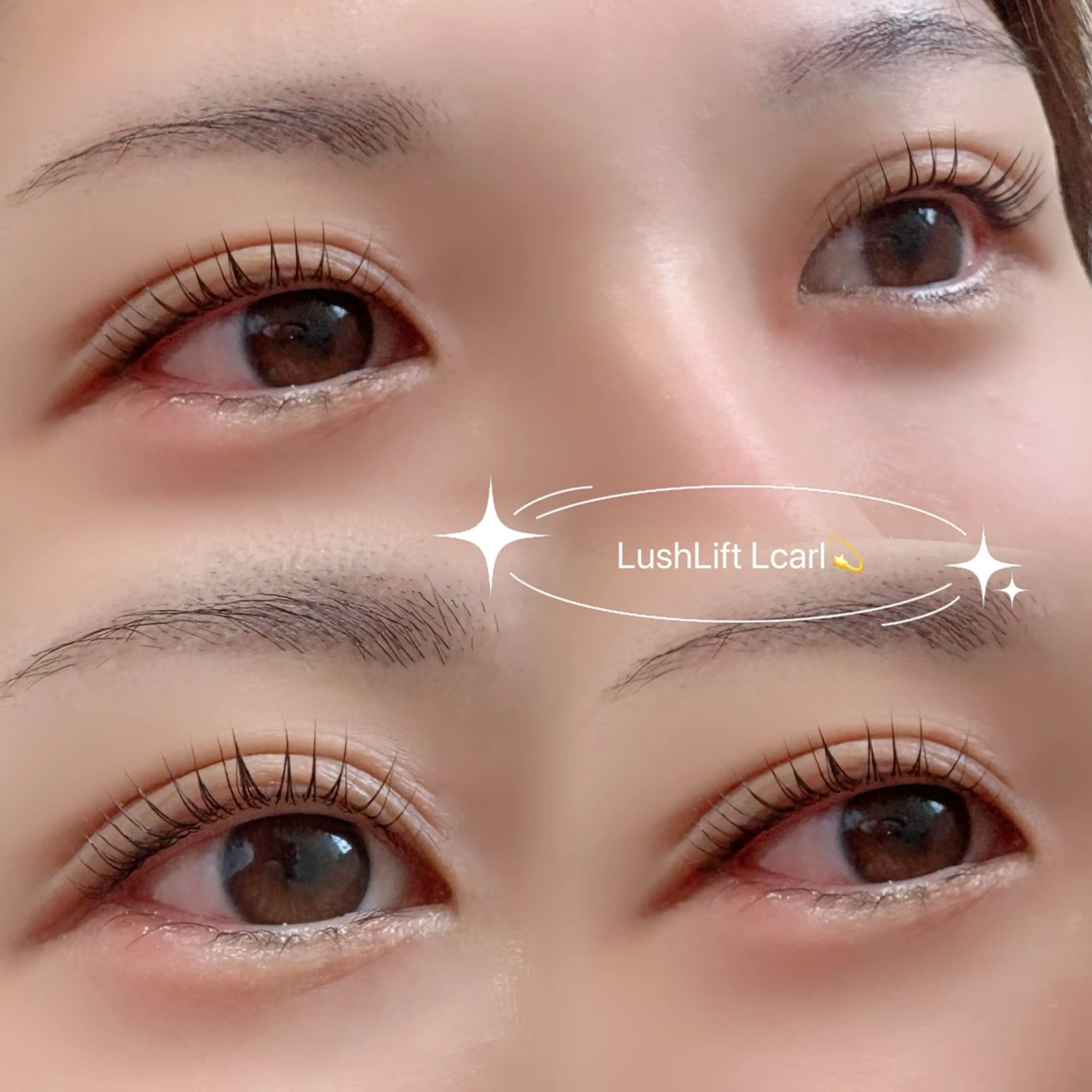 マツエク・マツパ Lカール CLULUN倉敷店 kawate🌵のマツエク・マツパデザイン