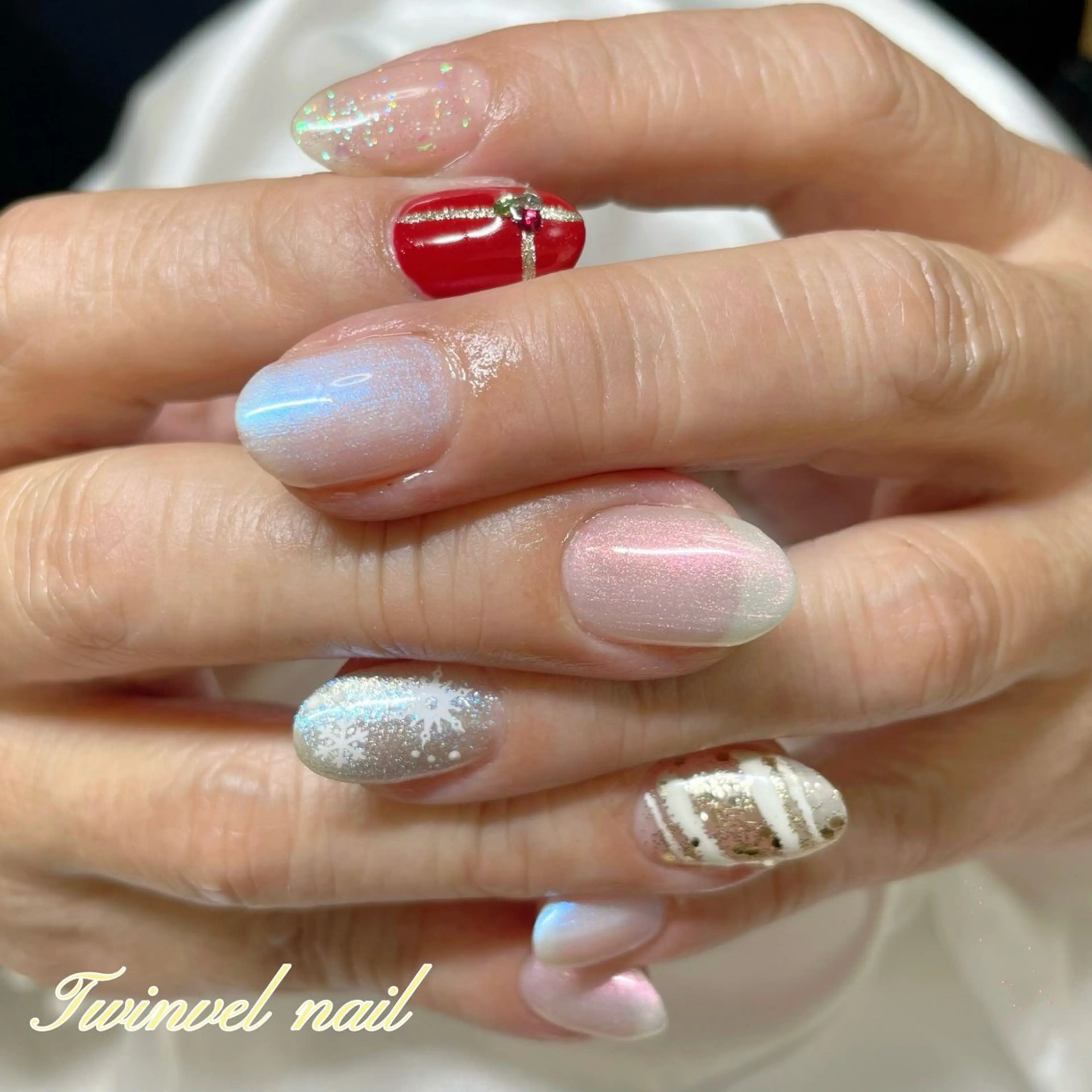 ネイル Twinvel nailのネイルデザイン