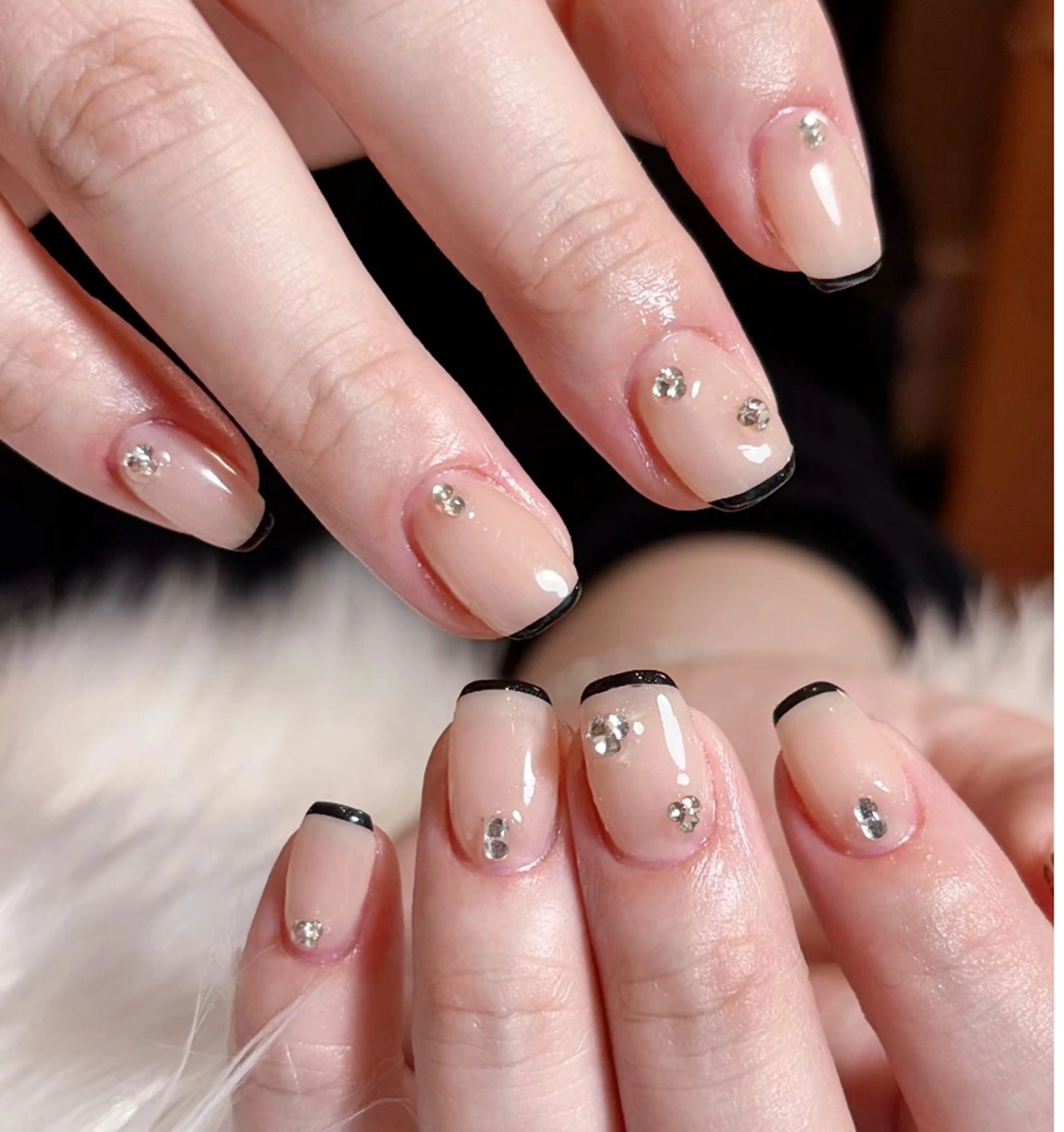 ネイル コネコ ネイルサロンのネイルデザイン