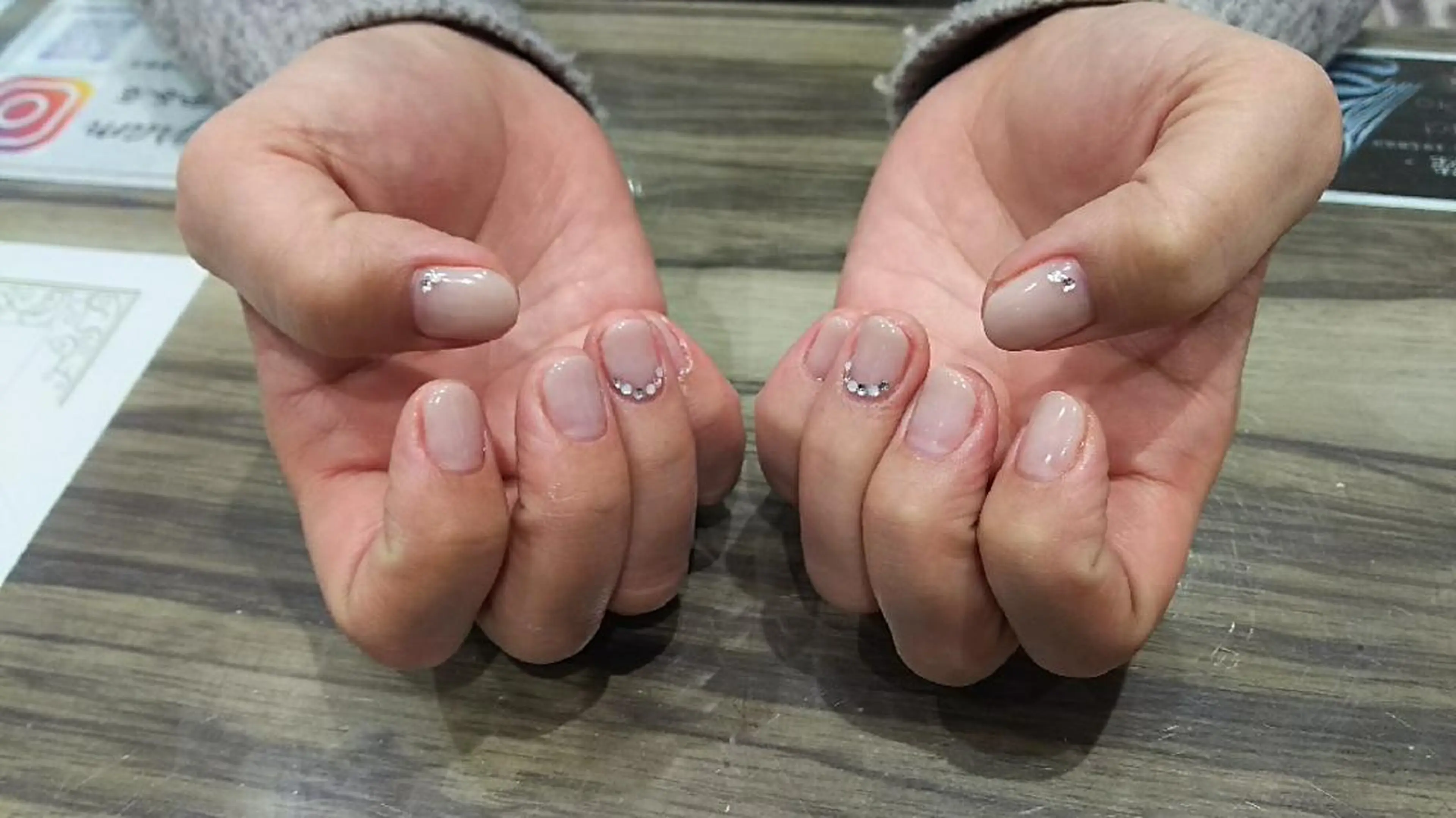 ネイル Progress Nailのネイルデザイン