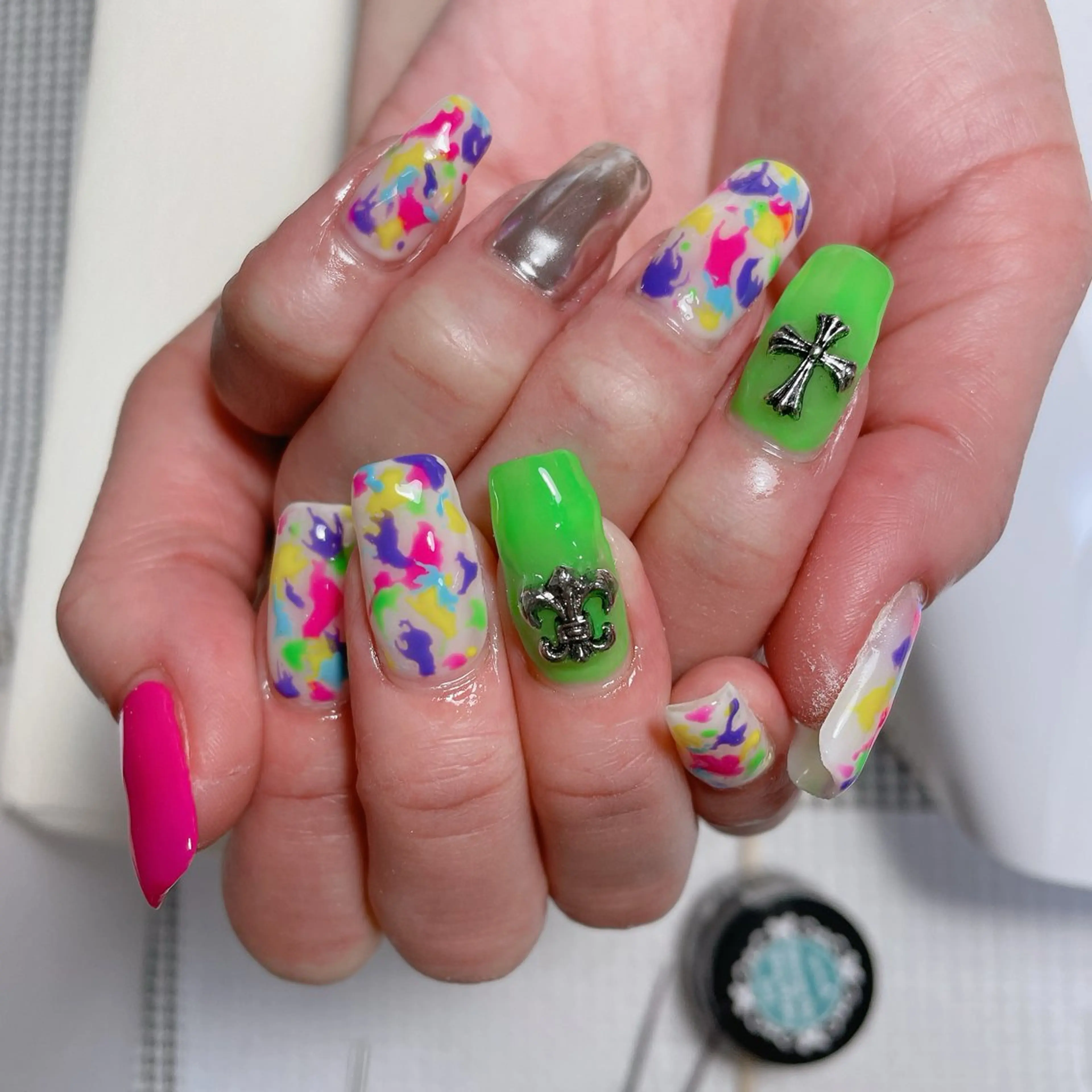 ネイル Guranail Satoのネイルデザイン