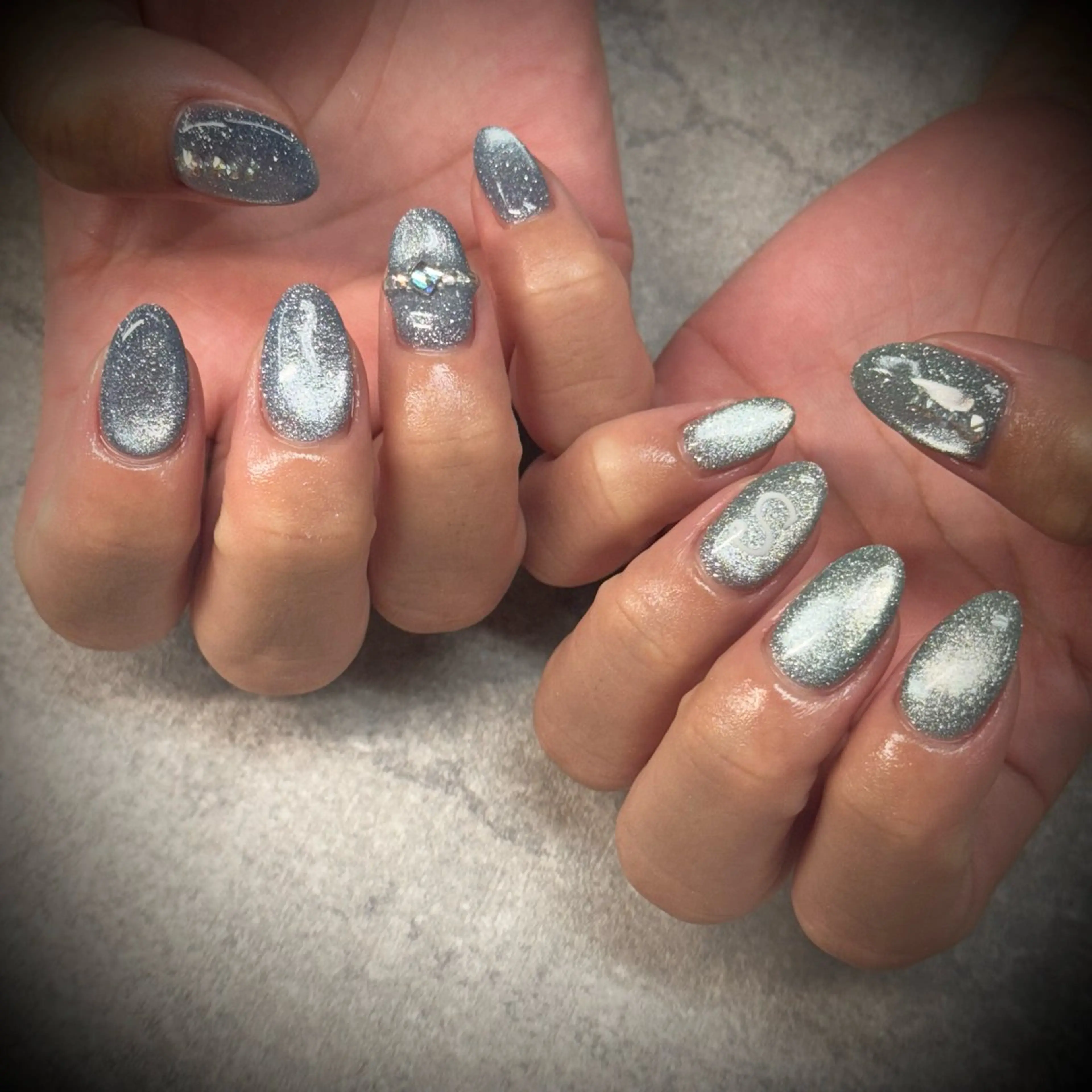 ネイル YAGAWA NAOのネイルデザイン