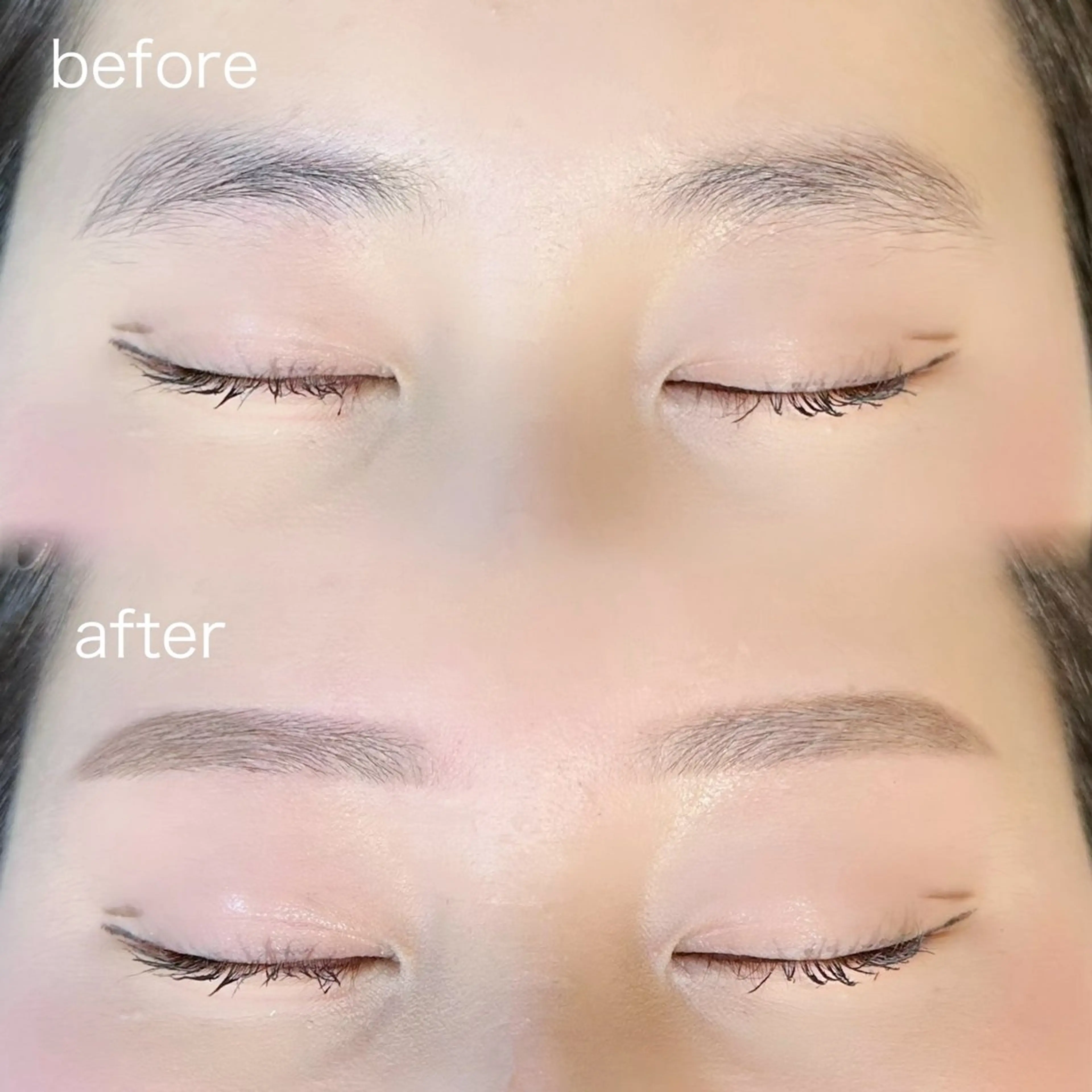 アイブロウ ワックス脱毛 眉カット その他(アイブロウ) CLALA Naoの眉毛・アイブロウイメージ