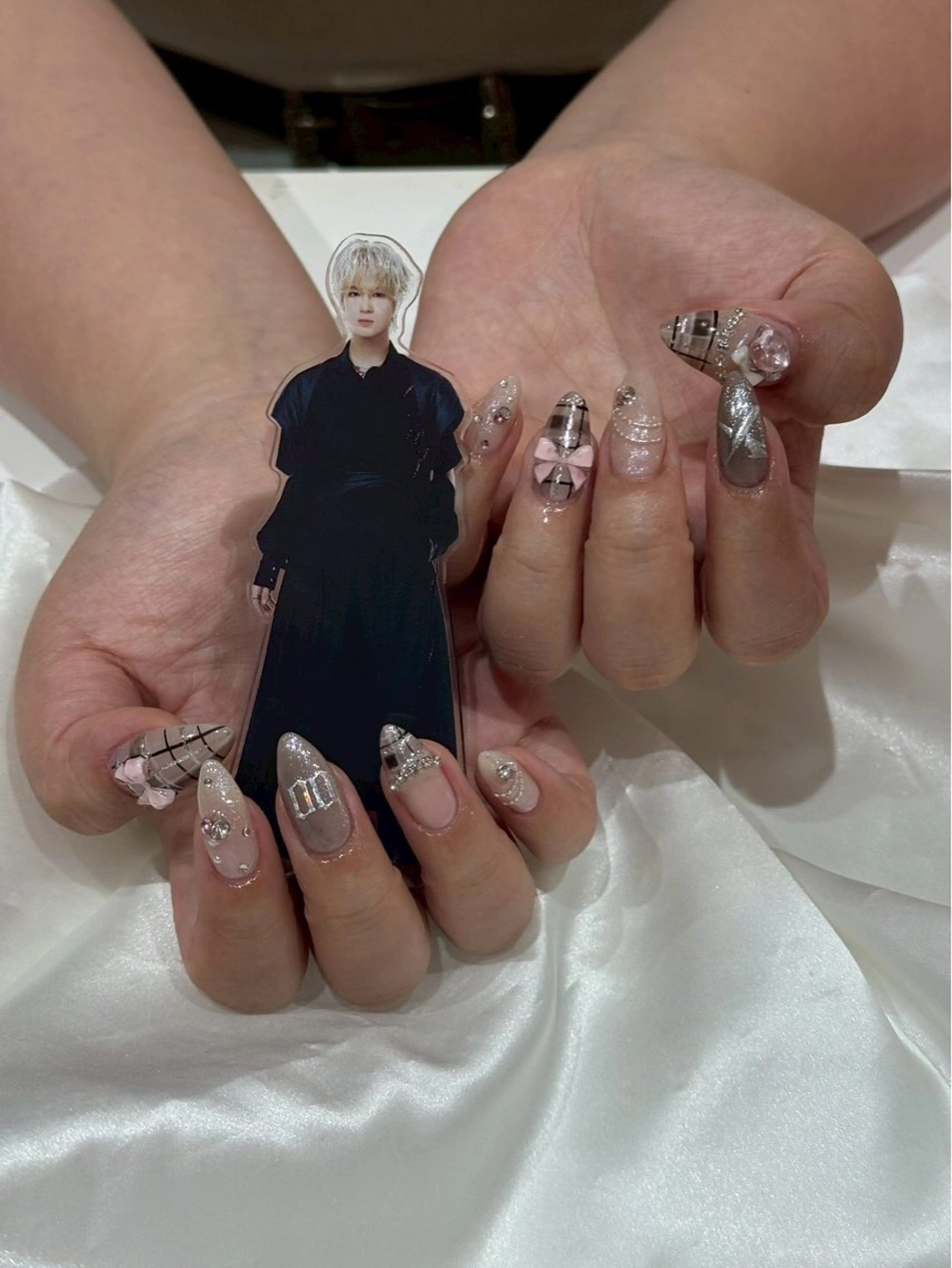 ネイル ハンドネイル Ashliy大宮☆ アシュリーのネイルデザイン