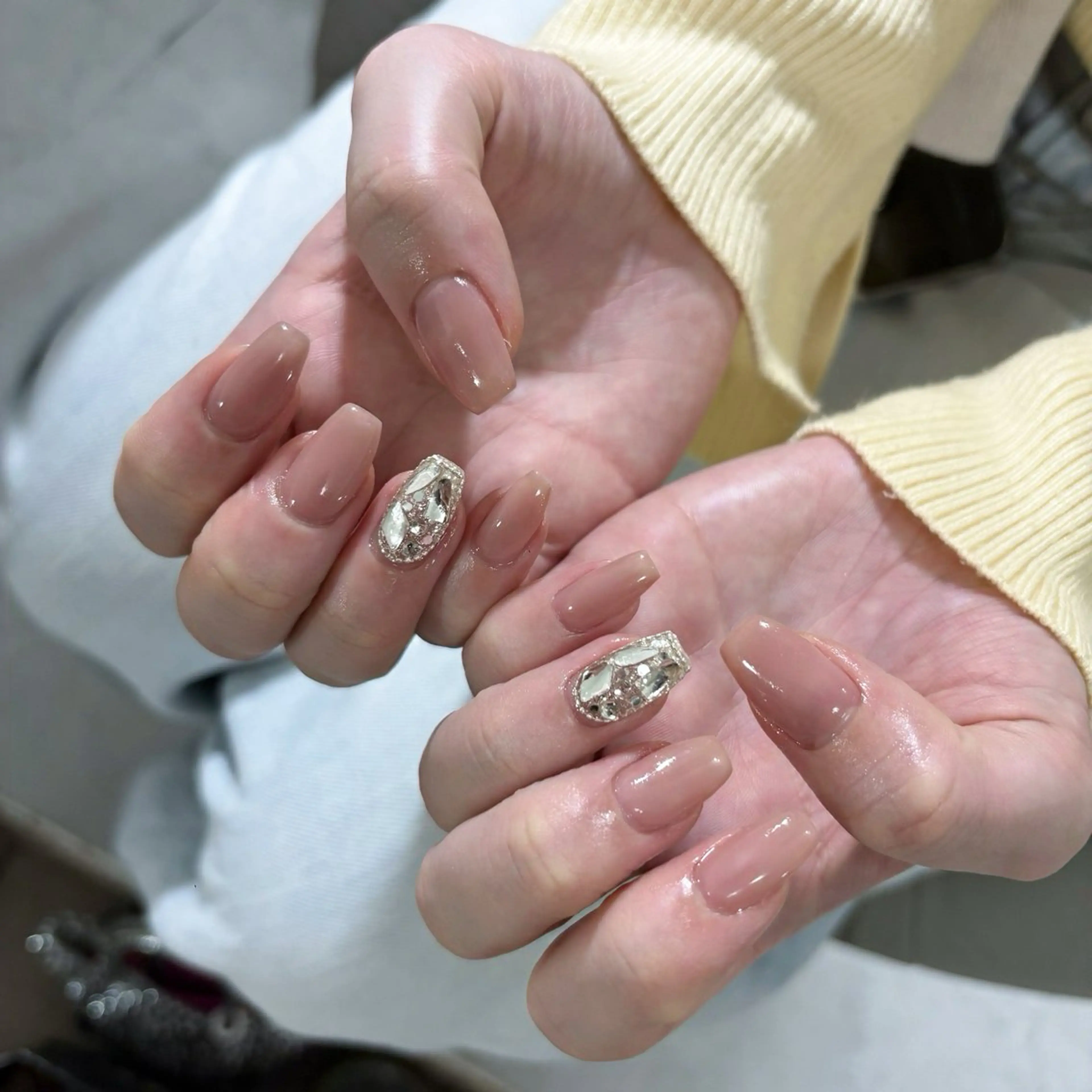 ネイル ハンドネイル ayaka♡Lily beautynailのネイルデザイン