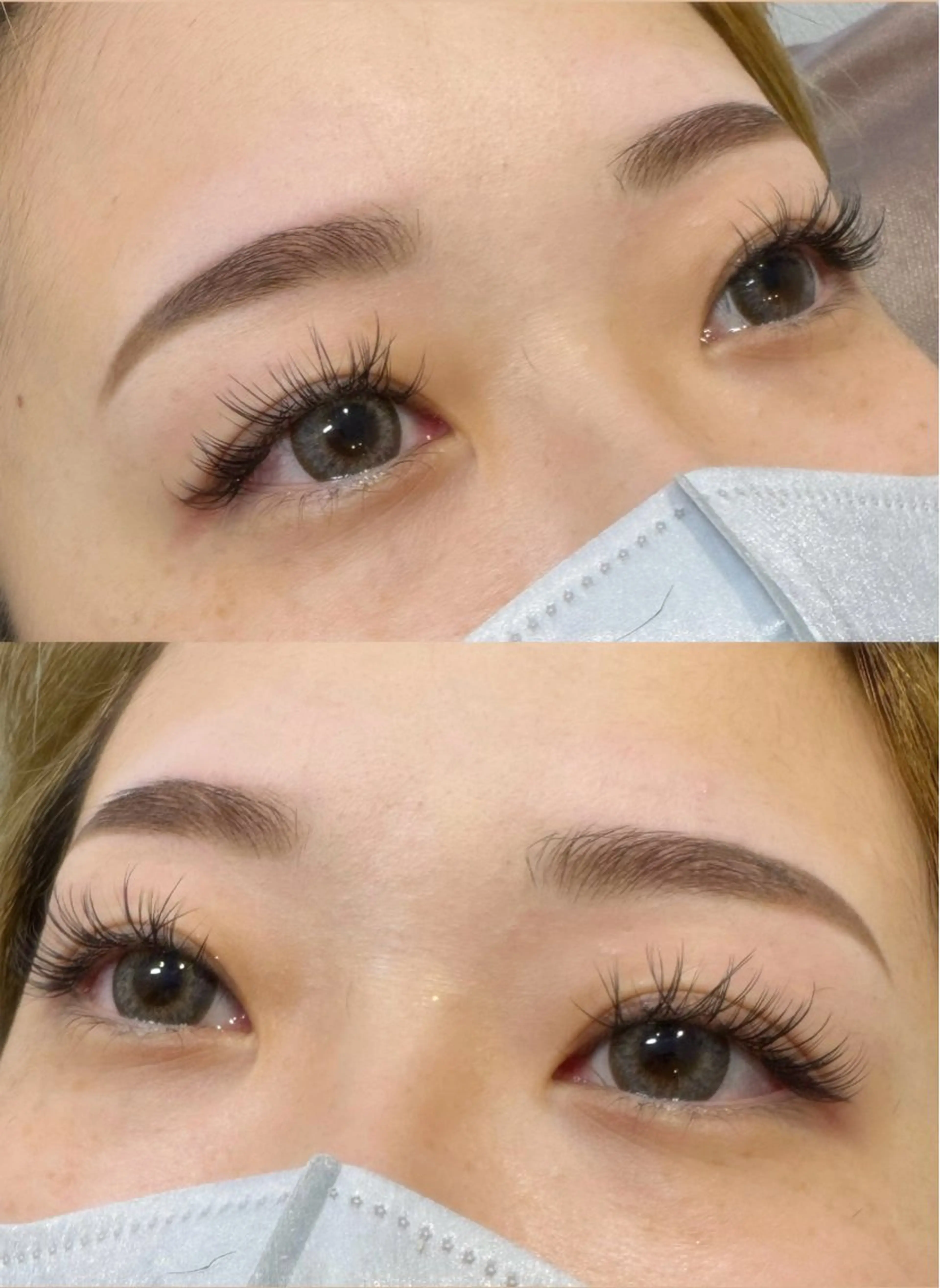 アイブロウ Juicy Eye所属・吉田 紗理菜の眉毛・アイブロウイメージ