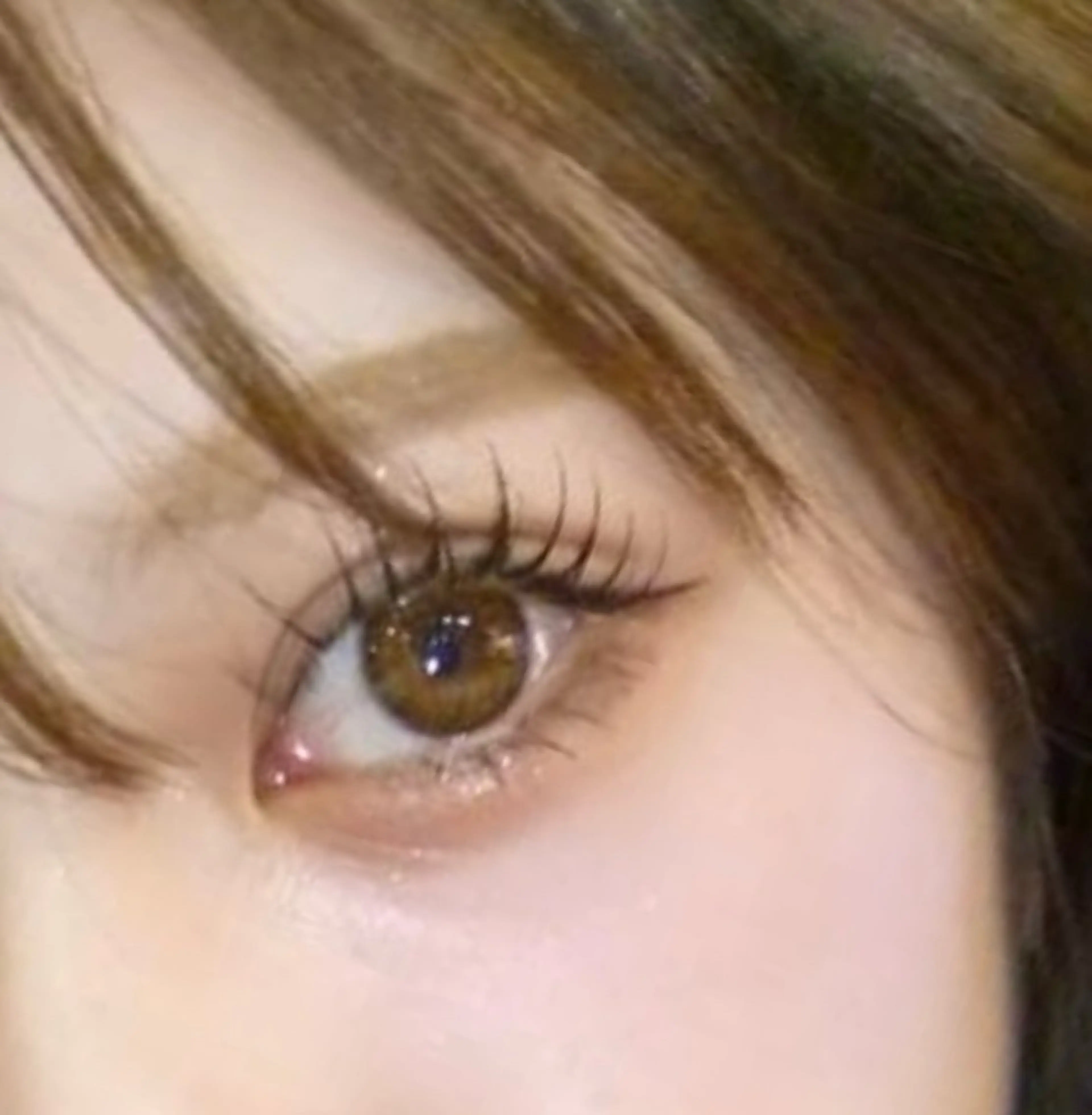 マツエク・マツパ マツエク 束感まつ毛/ 韓国風♥︎YUIのマツエク・マツパデザイン