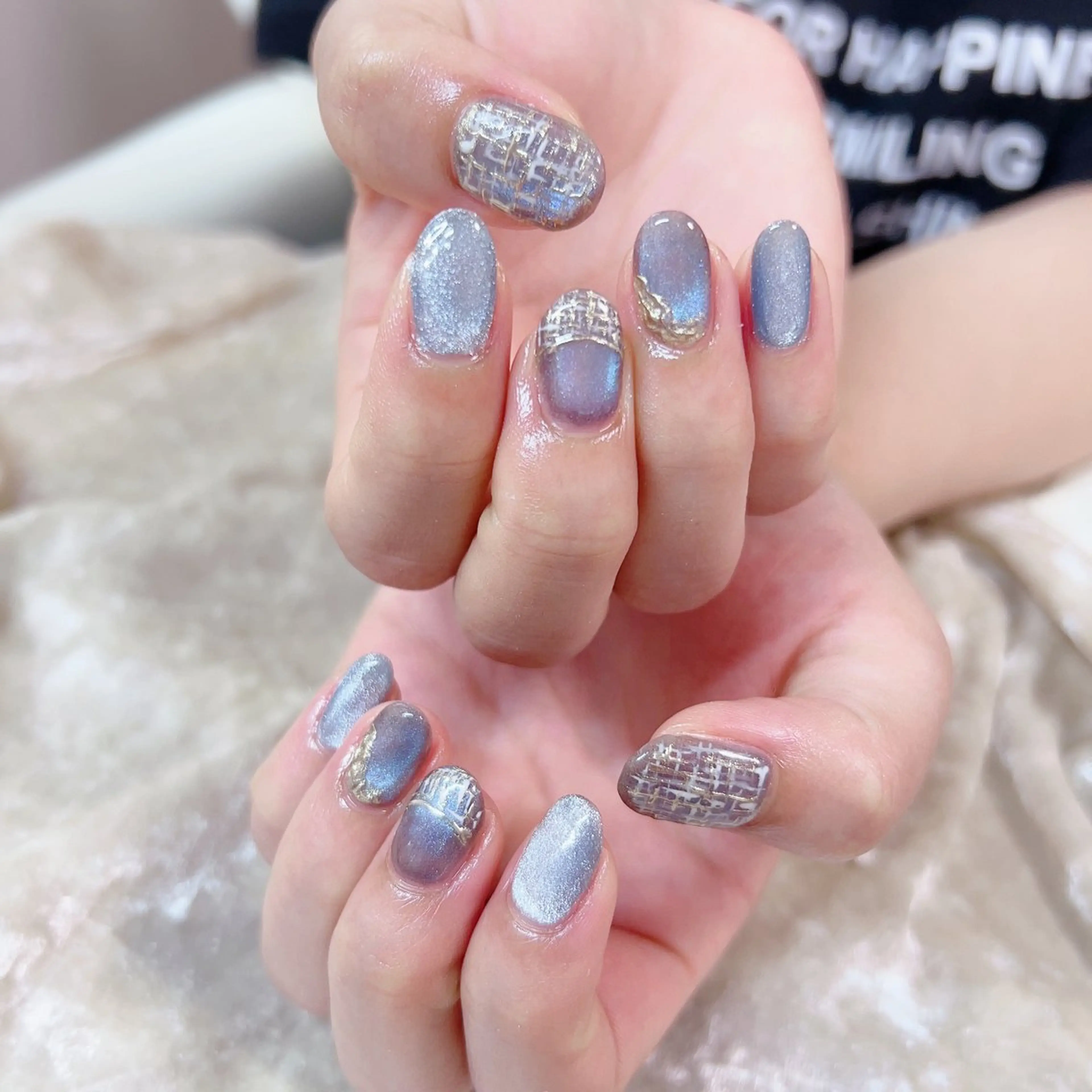 ネイル N.plus NaiLのネイルデザイン
