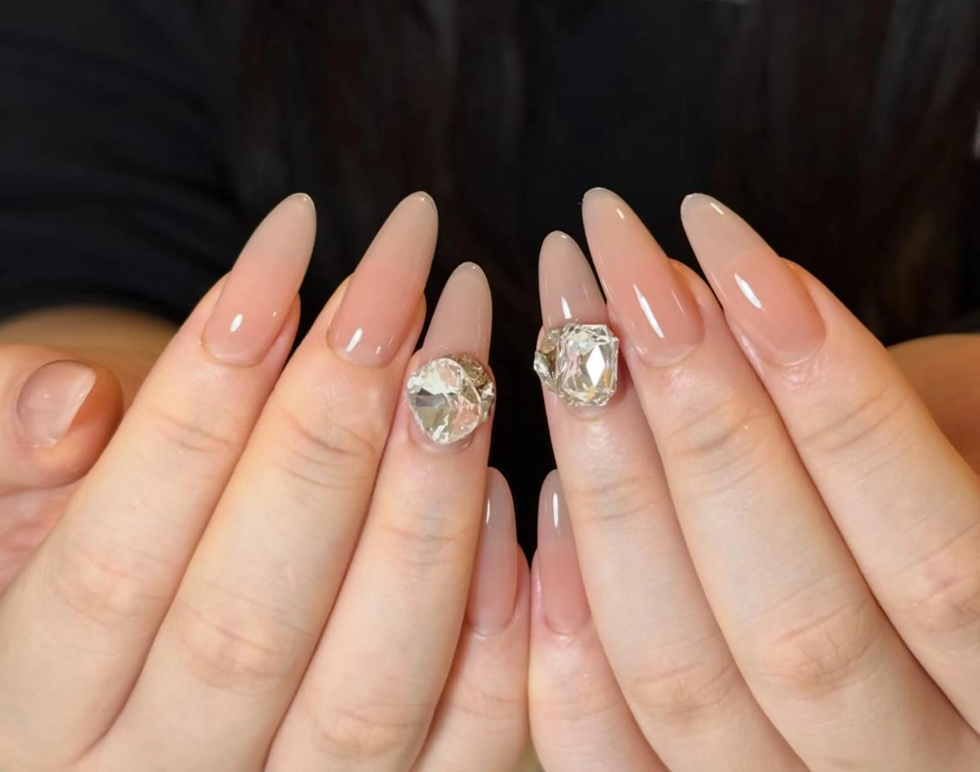 ネイル ハンドネイル 🎀 NaNa_nailのネイルデザイン