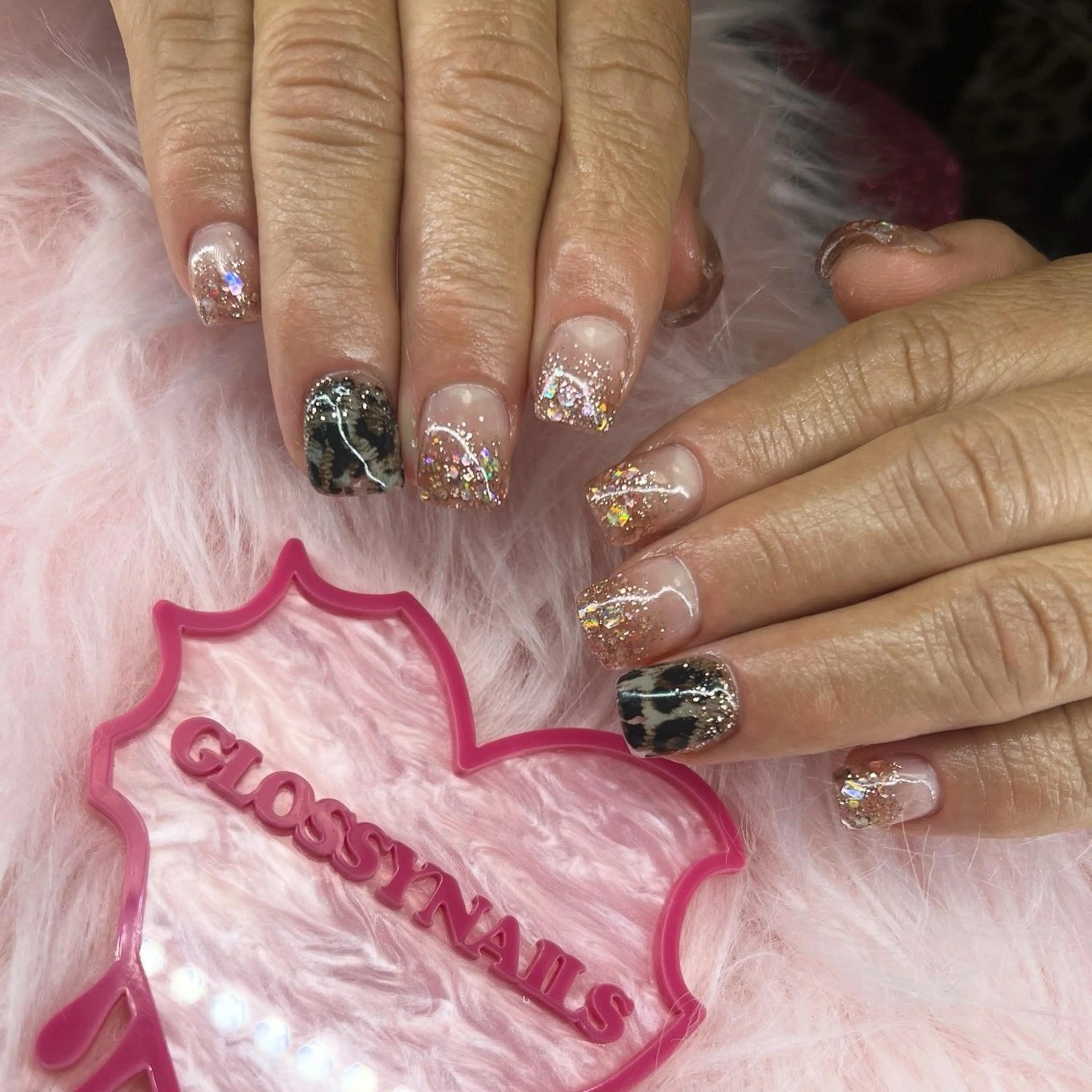 ネイル ハンドネイル glossy nails所属・Glossy -miyoのネイルデザイン